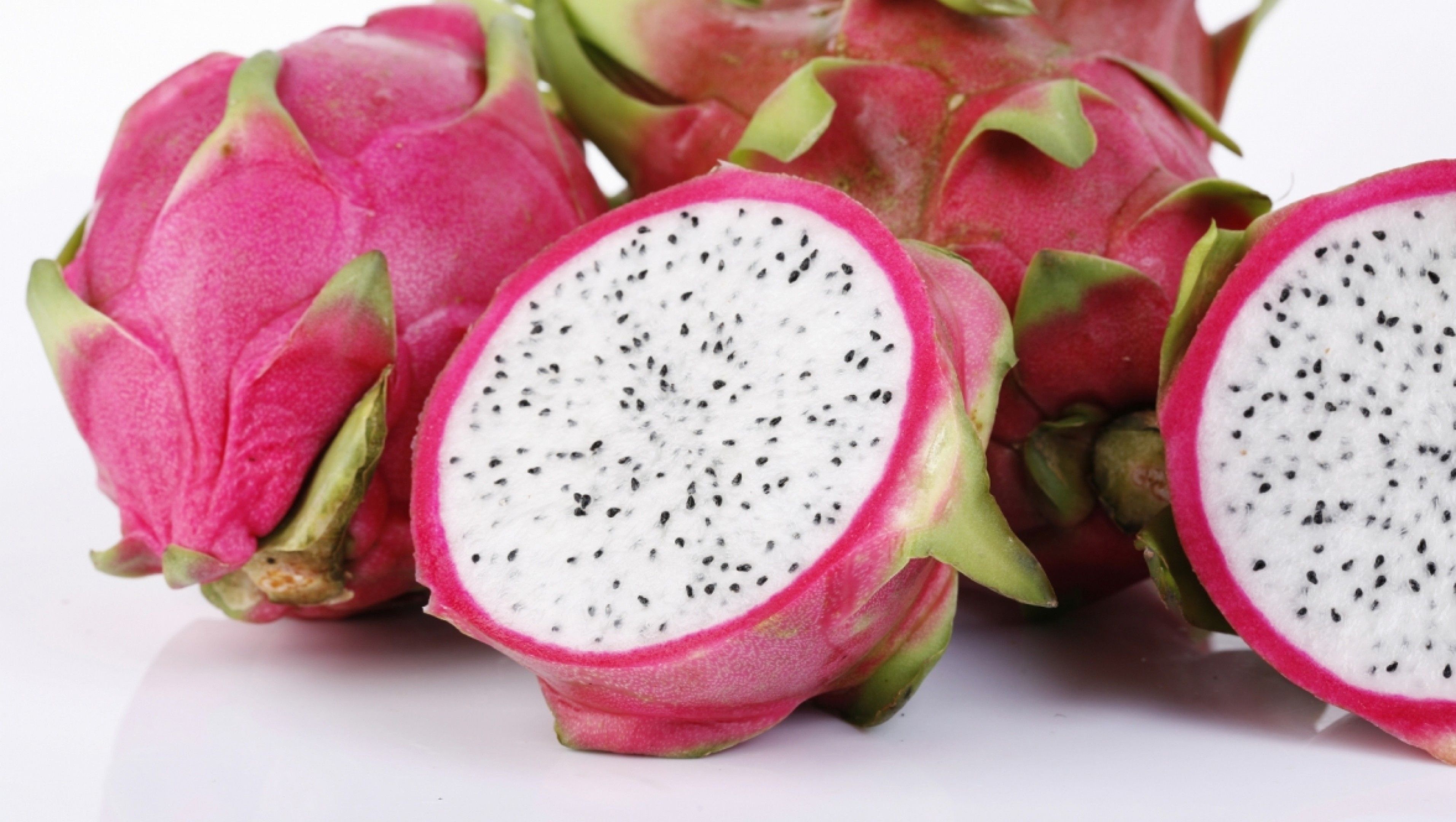 Dragon Fruit, HD wallpapers, Stunning visuals, Striking colors, 3830x2160 HD Desktop
