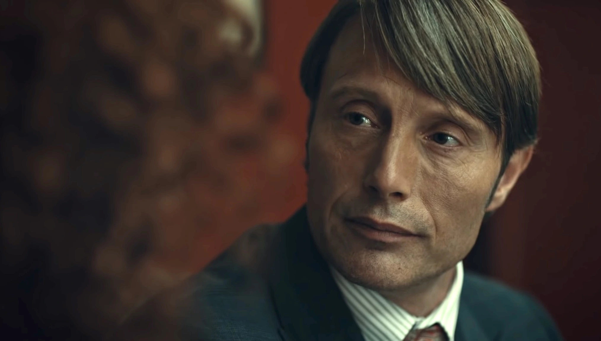 Hannibal, Mads Mikkelsen, Season 4, Buffalo Bill, 2030x1150 HD Desktop