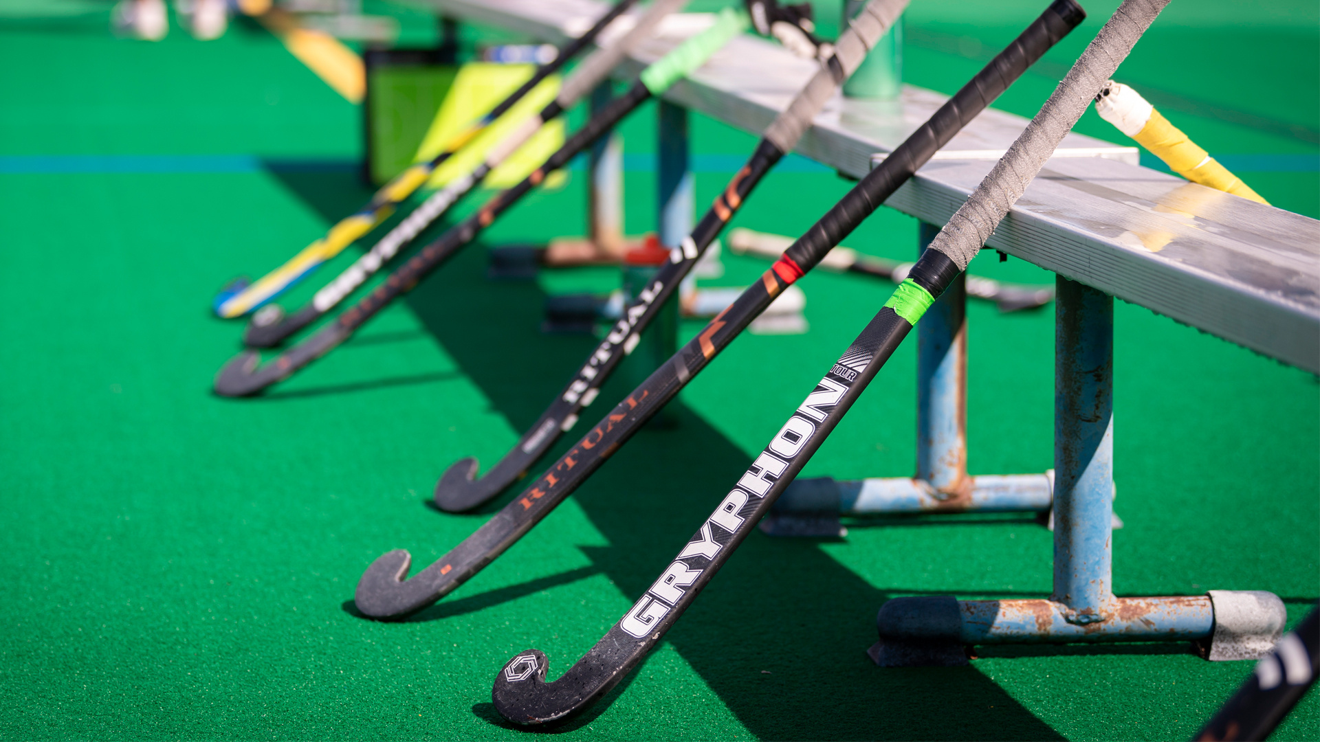 Sticks, Field Hockey Wallpaper, 1920x1080 Full HD Desktop