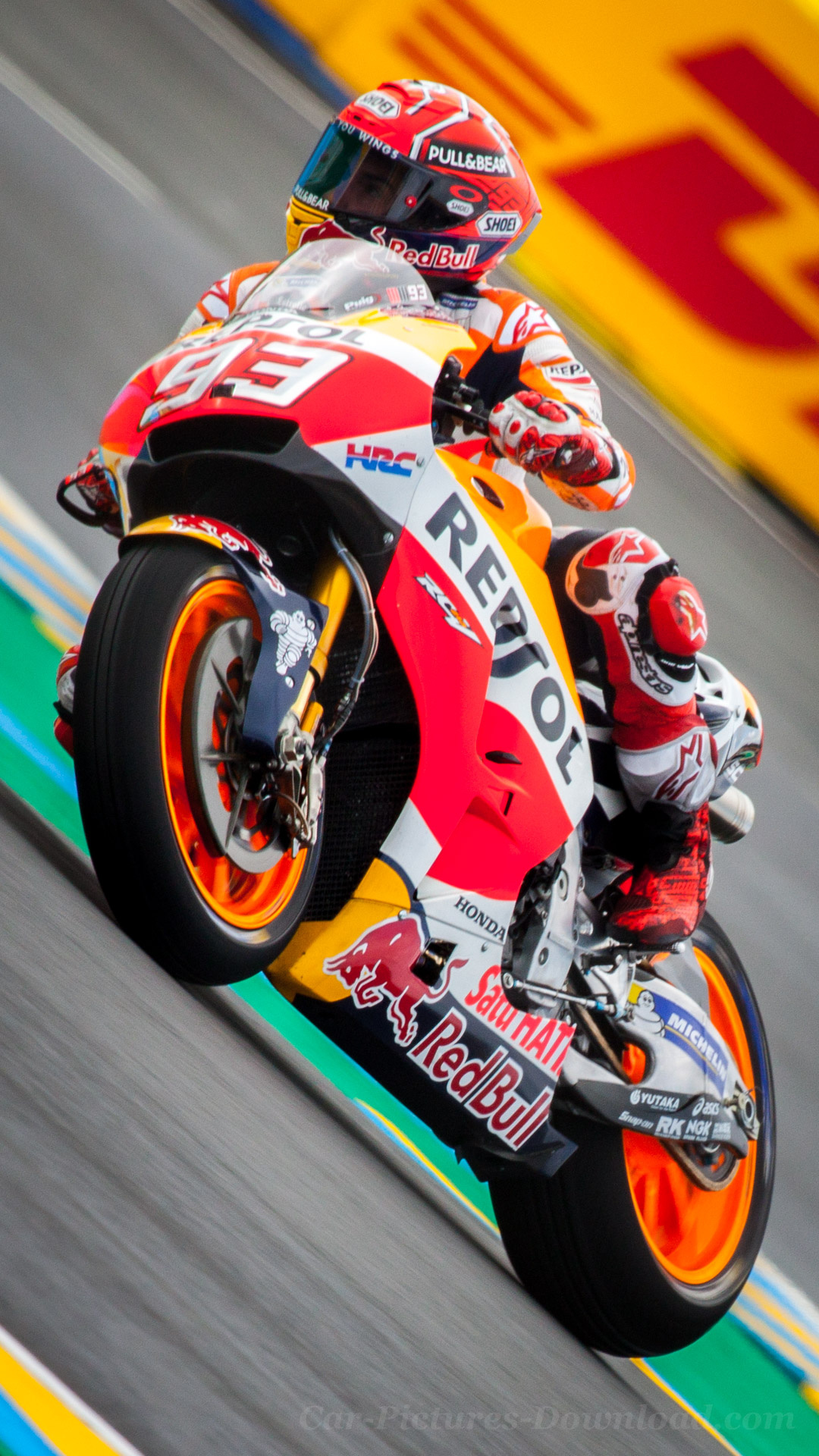 Motorcycle Racing, Sports, Racing Cars, Motorcycles, 1080x1920 Full HD Phone