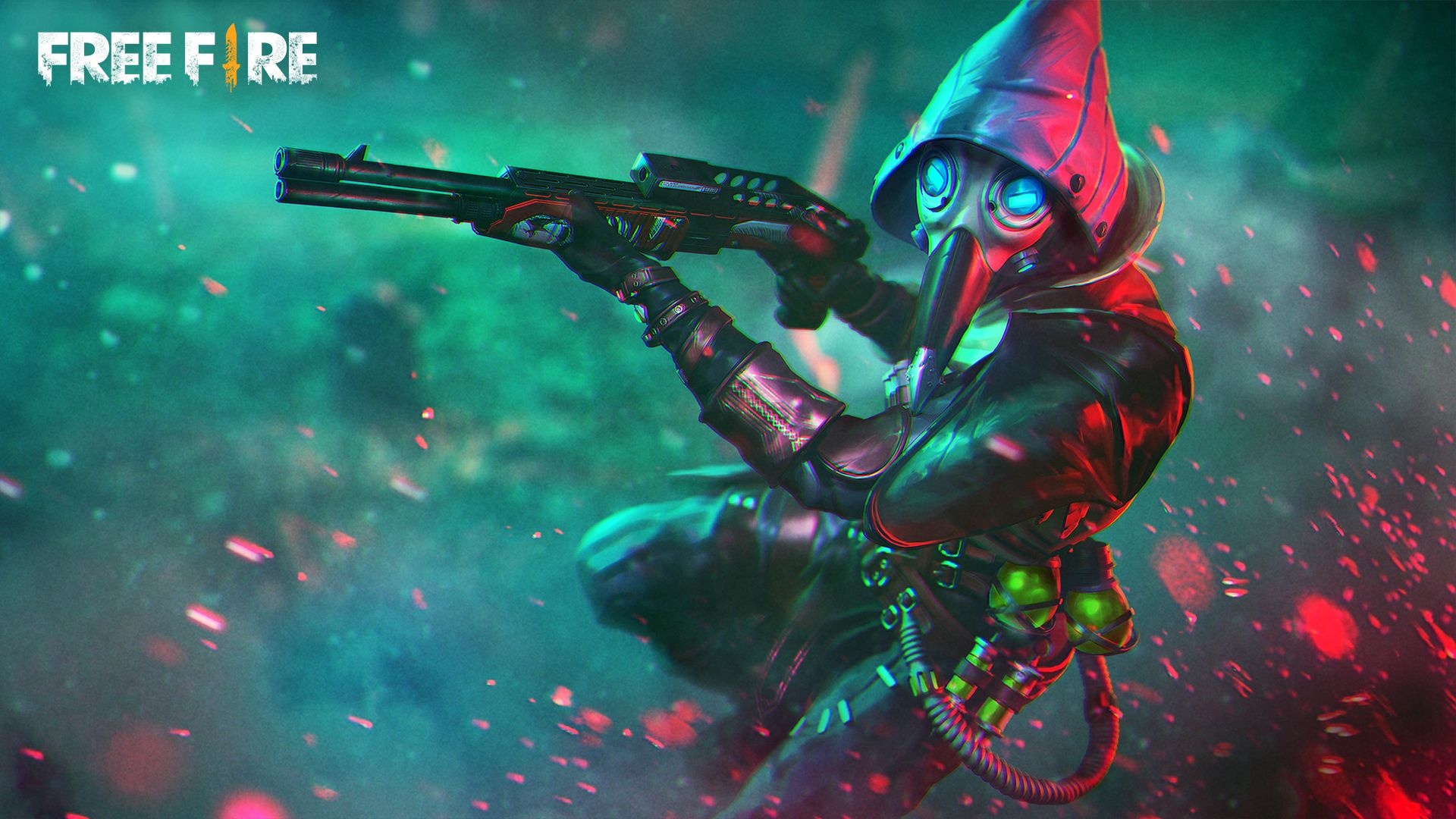 Free Fire, HD wallpapers, Backgrounds, HD photos, 1920x1080 Full HD Desktop