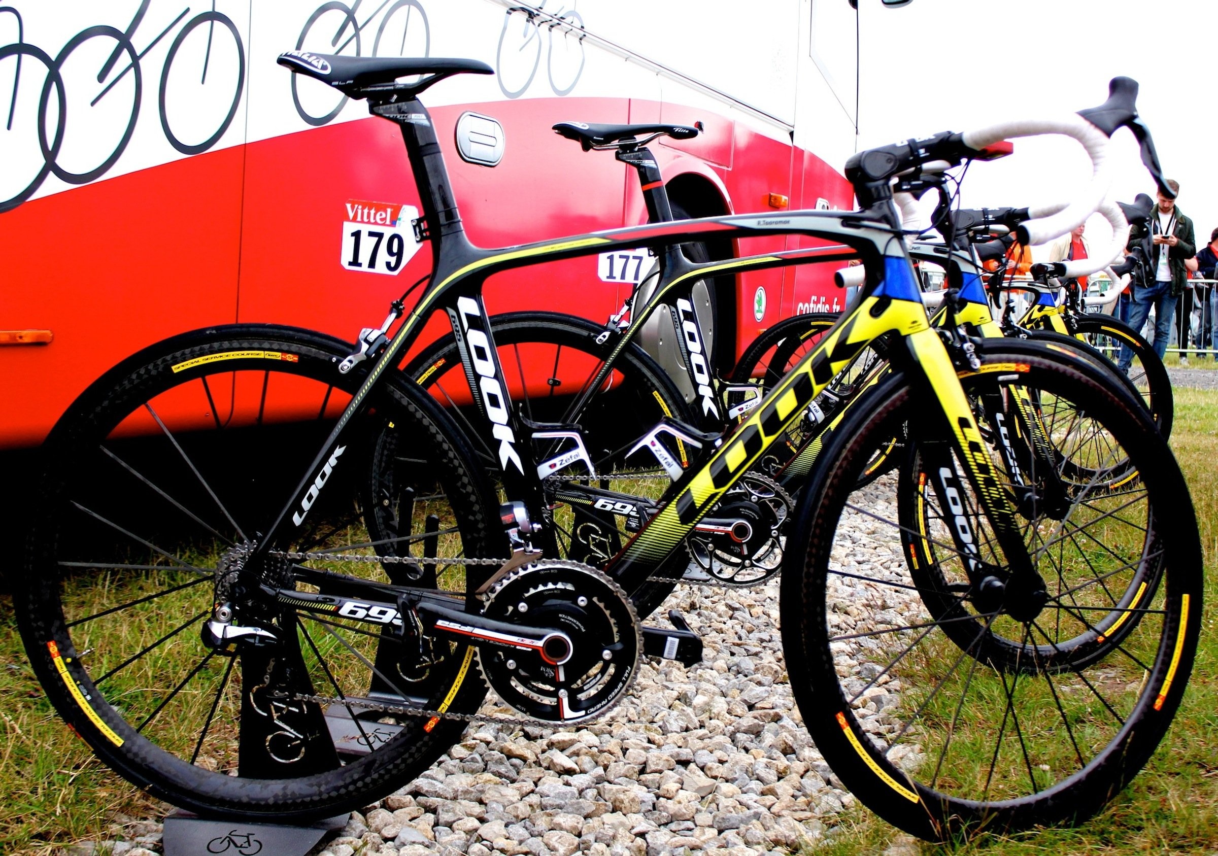 Look 695, Look (Bicycle) Wallpaper, 2400x1690 HD Desktop