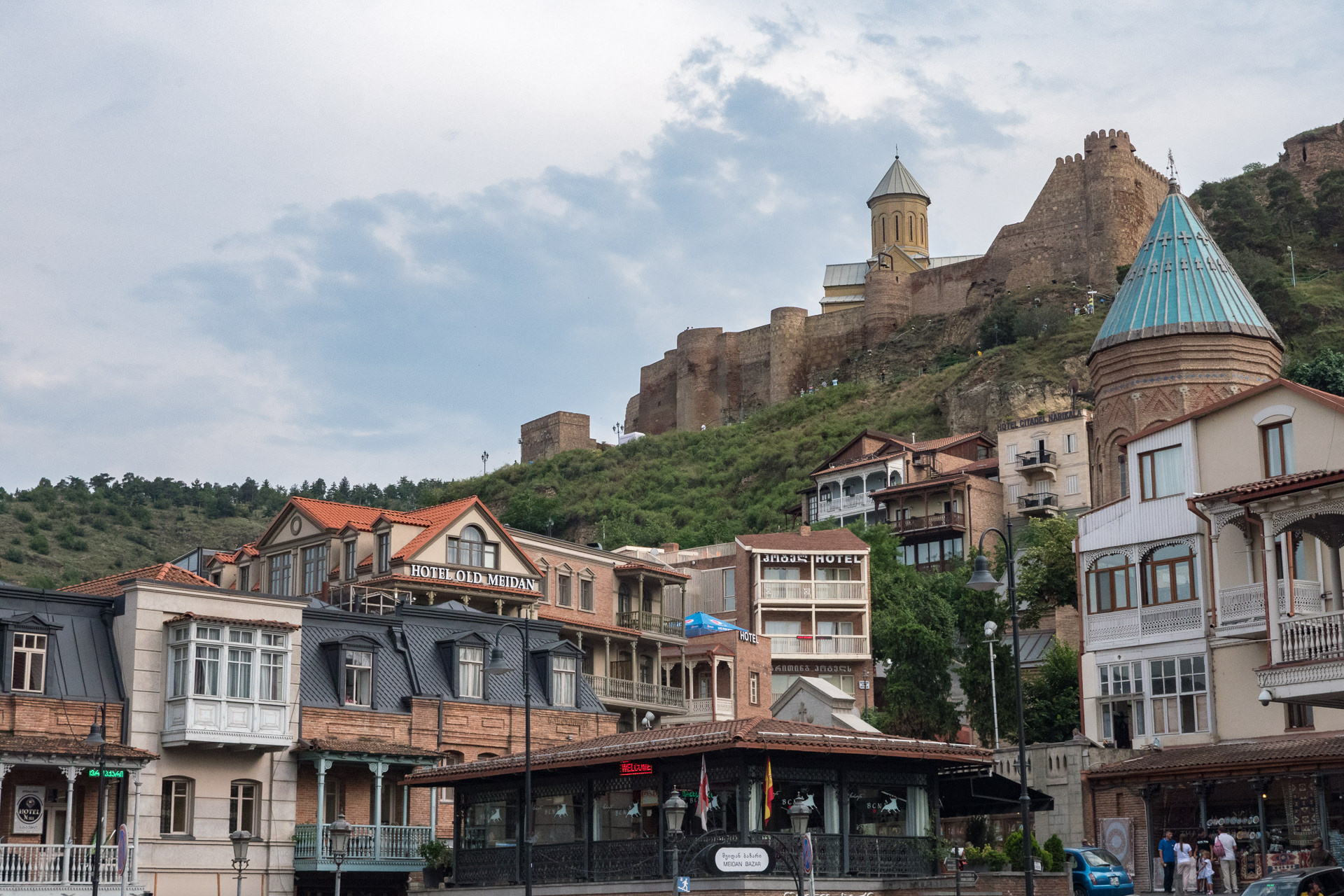 Tbilisi, Travels, Indie traveller, Fantastic things, 1920x1280 HD Desktop