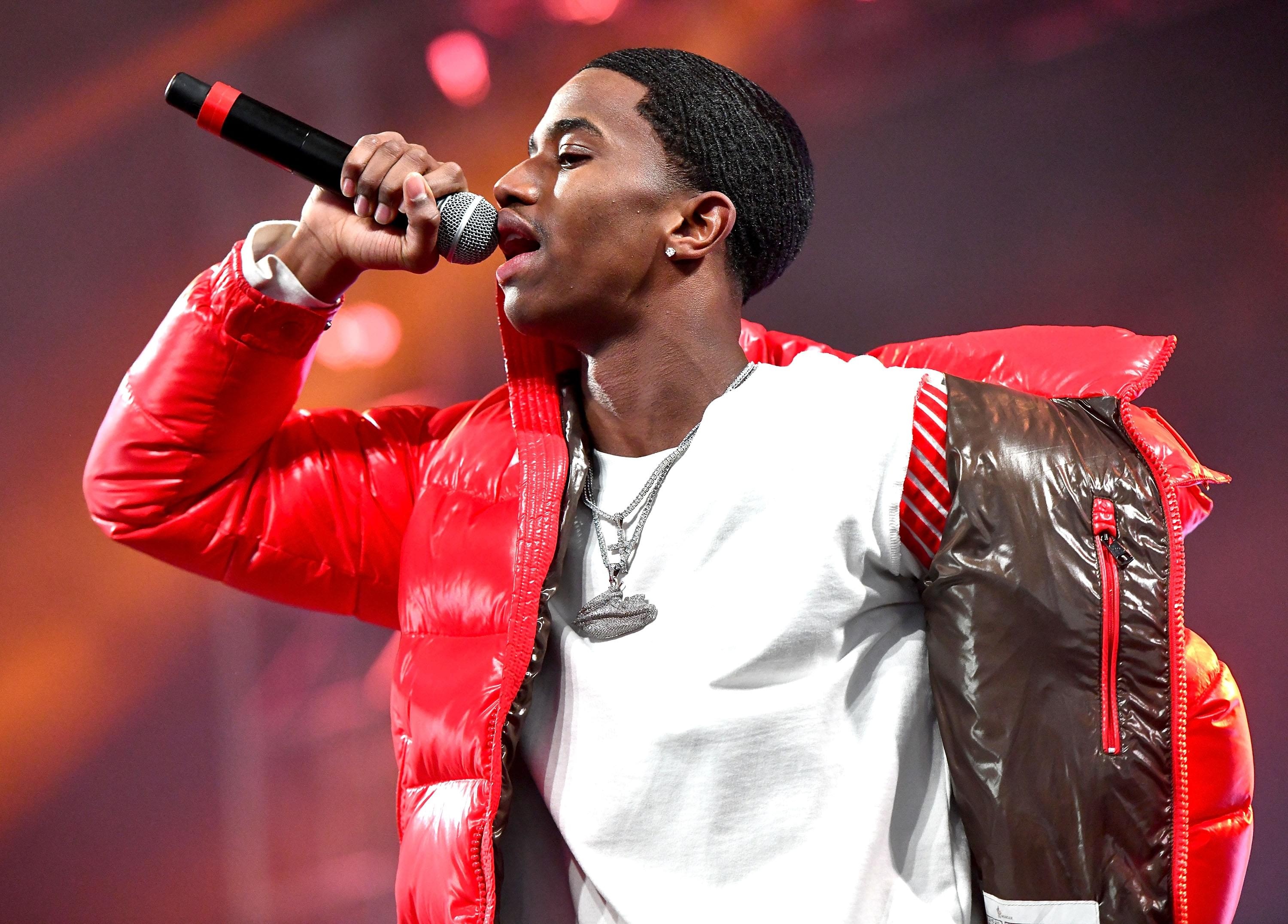 King Combs, 'Love You Better', Collaboration with Chris Brown, KPWR FM, 3000x2160 HD Desktop