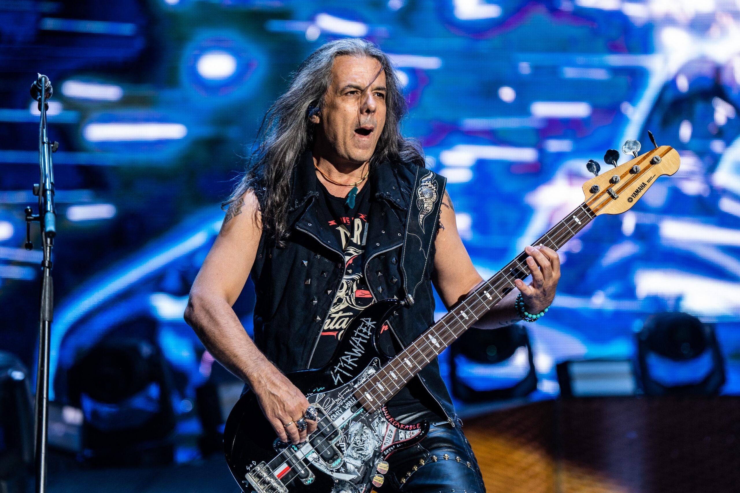 Pawel Maciwoda, Scorpions at Graspop, Rock festival performance, 2560x1710 HD Desktop