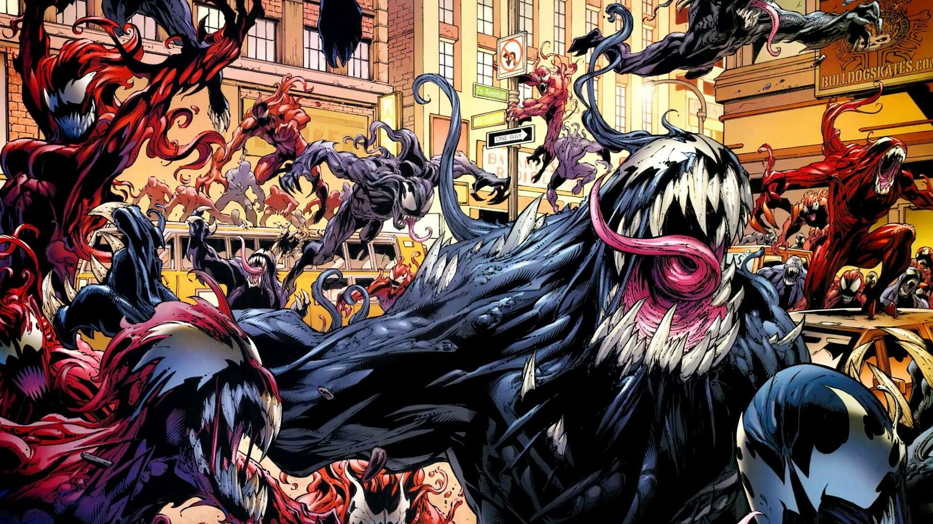 Marvel Villain, Supervillains, 4K Wallpapers, 1920x1080 Full HD Desktop