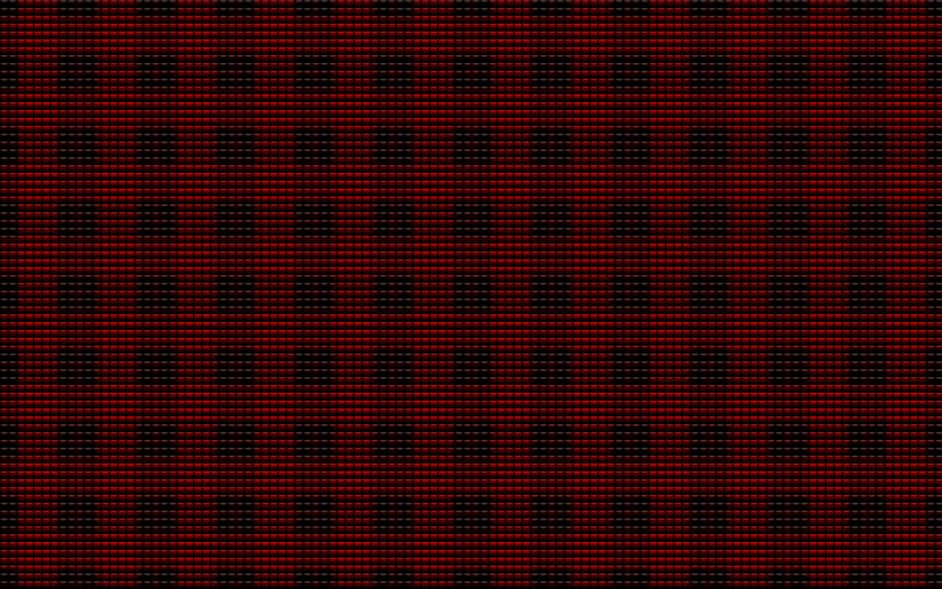 Red Checked, Cubes, 3D, Patterns, 1920x1200 HD Desktop