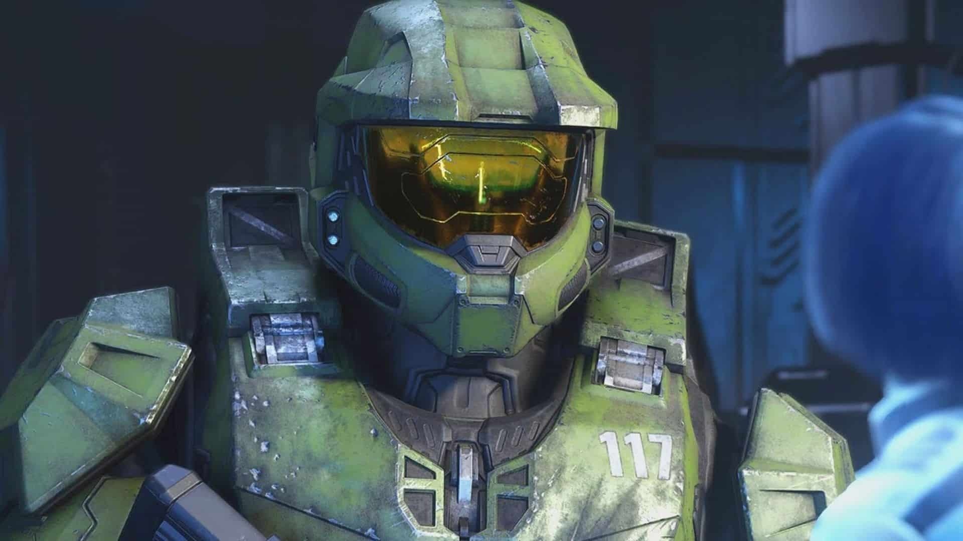 Master Chief, Voice lines, Recreated by actor, Fans love it, 1920x1080 Full HD Desktop