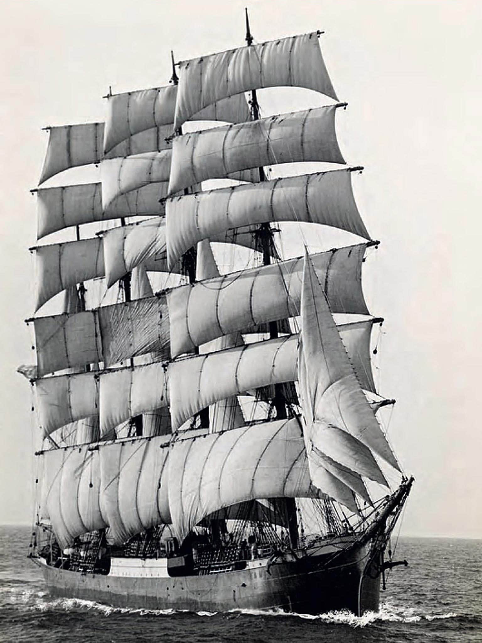 Windjammers and Finnish connection, Nautical heritage, Maritime culture, Sailing history, 1540x2050 HD Phone