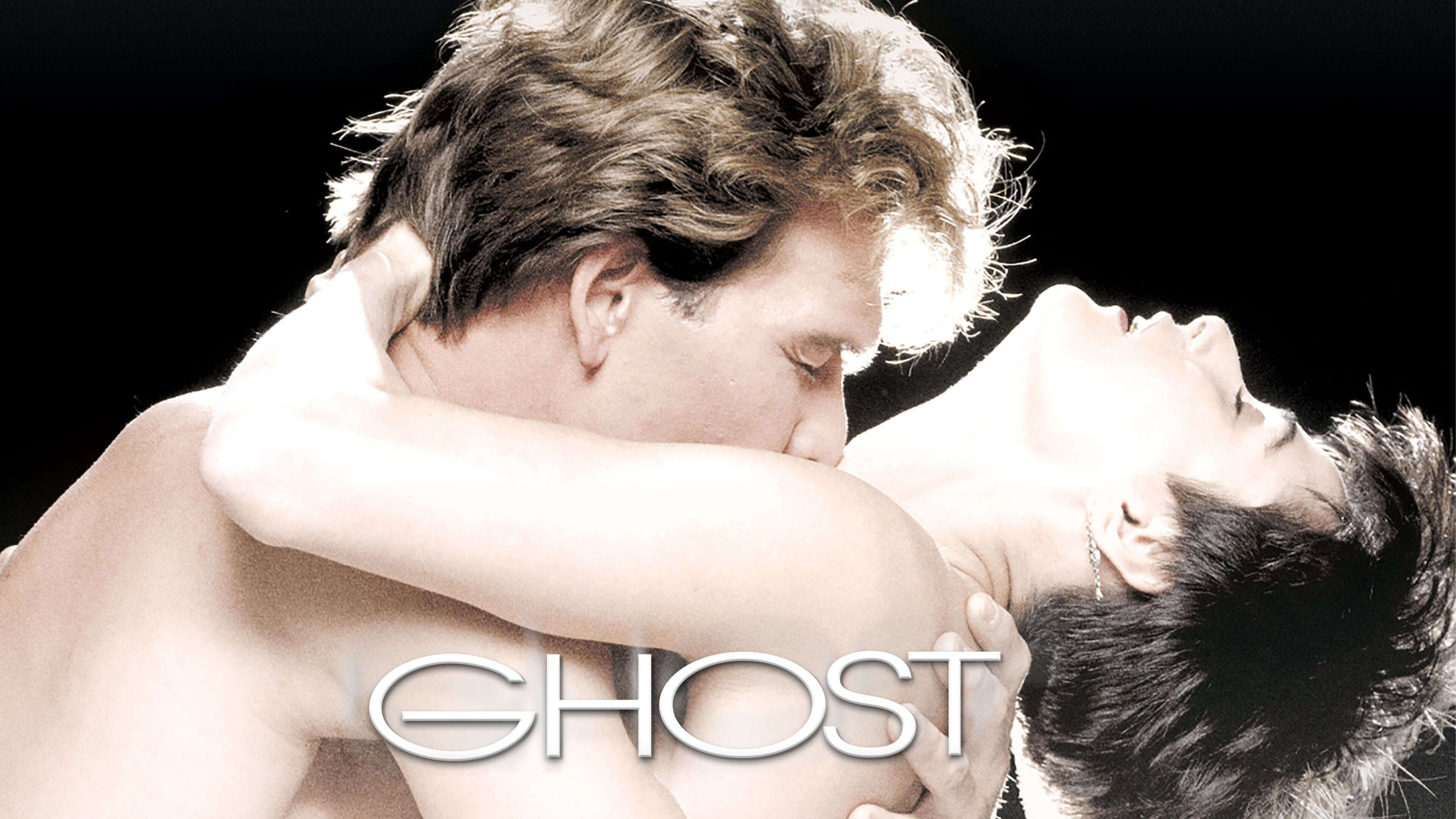 Poster, Ghost (Movie) Wallpaper, 3840x2160 4K Desktop