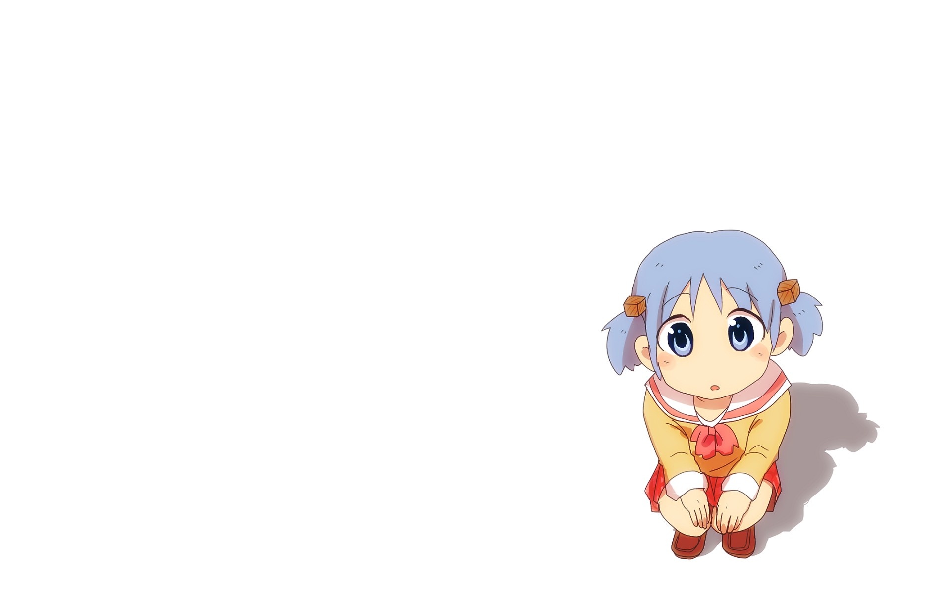 Nichijou HD wallpapers, Comedy anime, High-quality backgrounds, Anime bliss, 1920x1200 HD Desktop