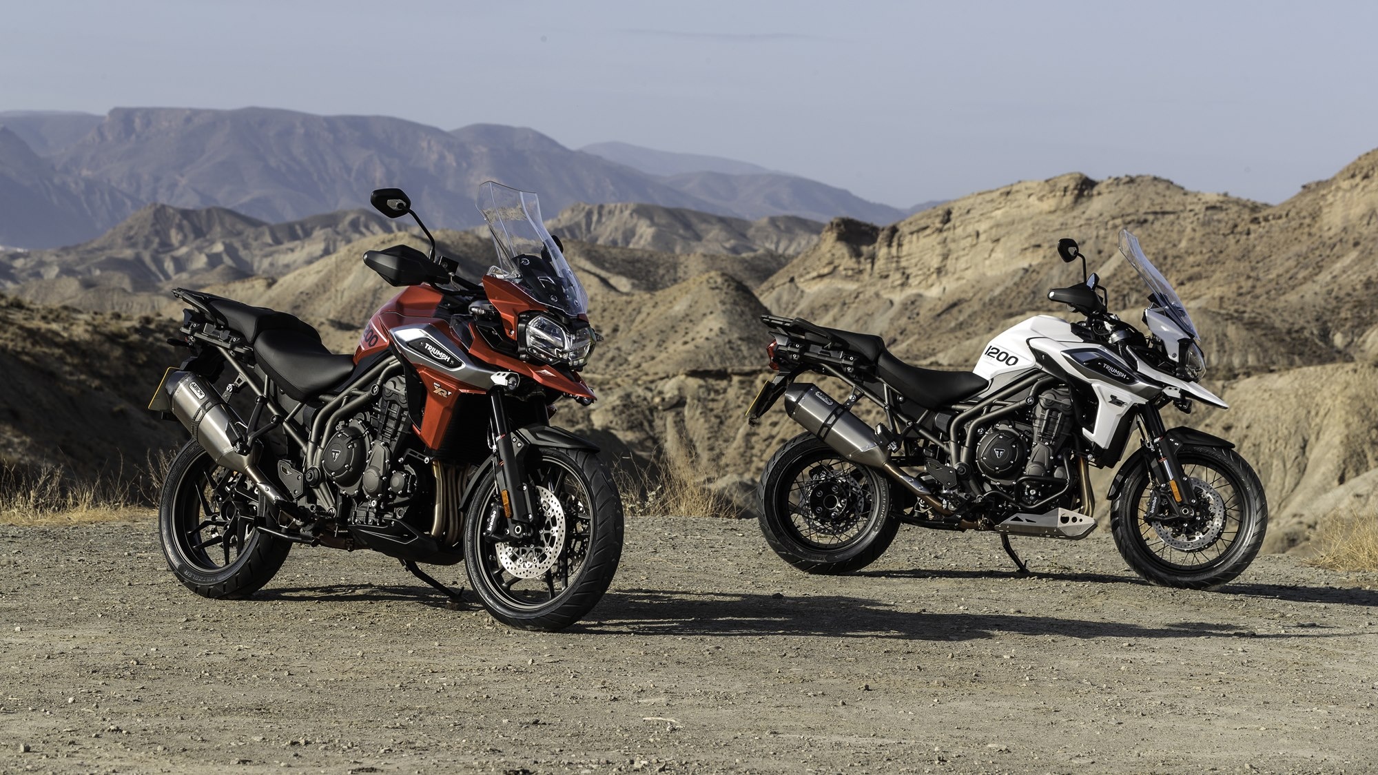 Triumph Tiger 1200, Impressive 2018 model, Detailed review, Insightful information, 2000x1130 HD Desktop