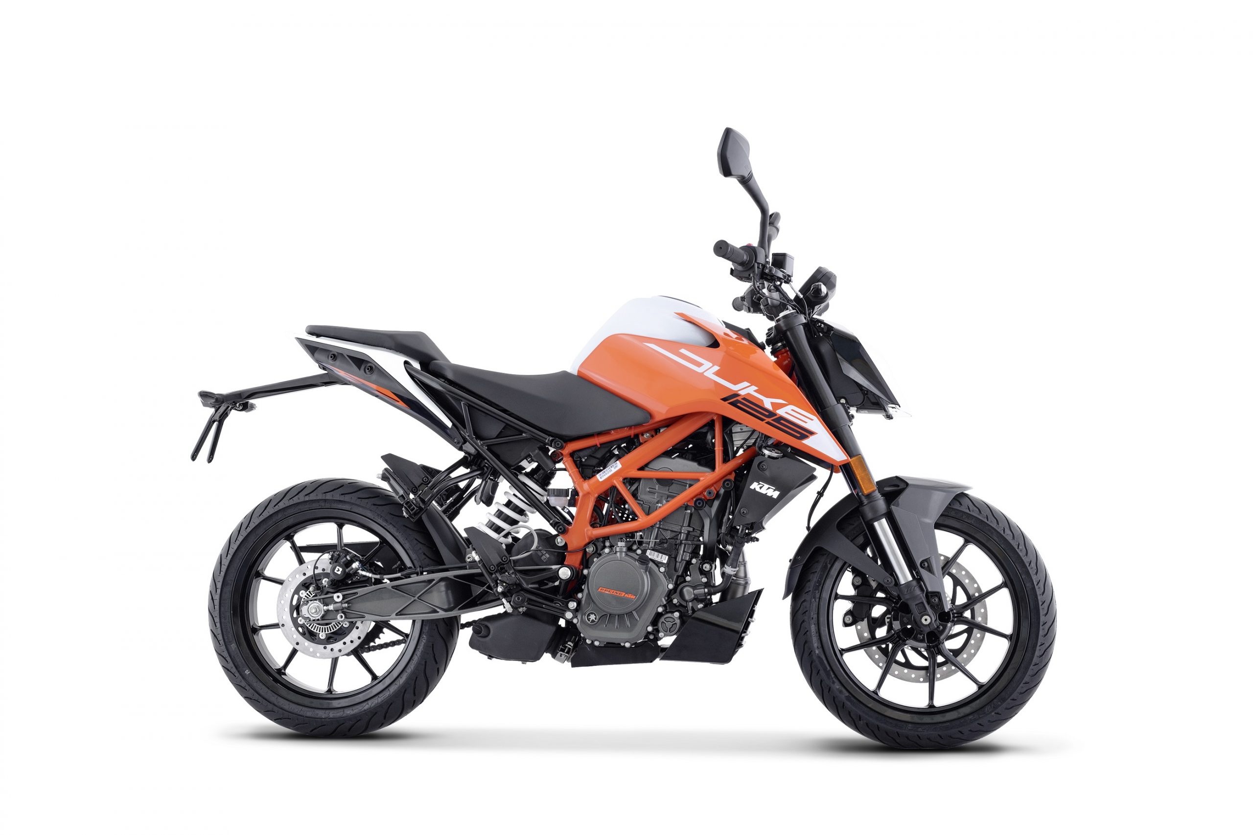 KTM 125 Duke, 2021, India, Lakh, 2560x1710 HD Desktop