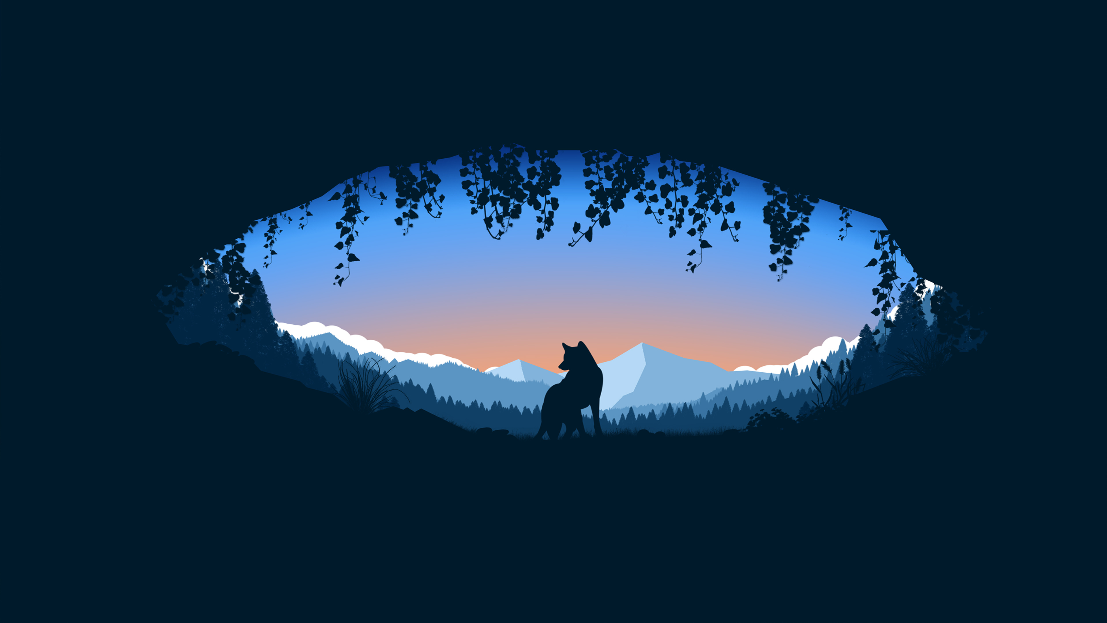 Simplistic charm, Artful compositions, Clean design, Quiet elegance, Distinctive minimalism, 3840x2160 4K Desktop