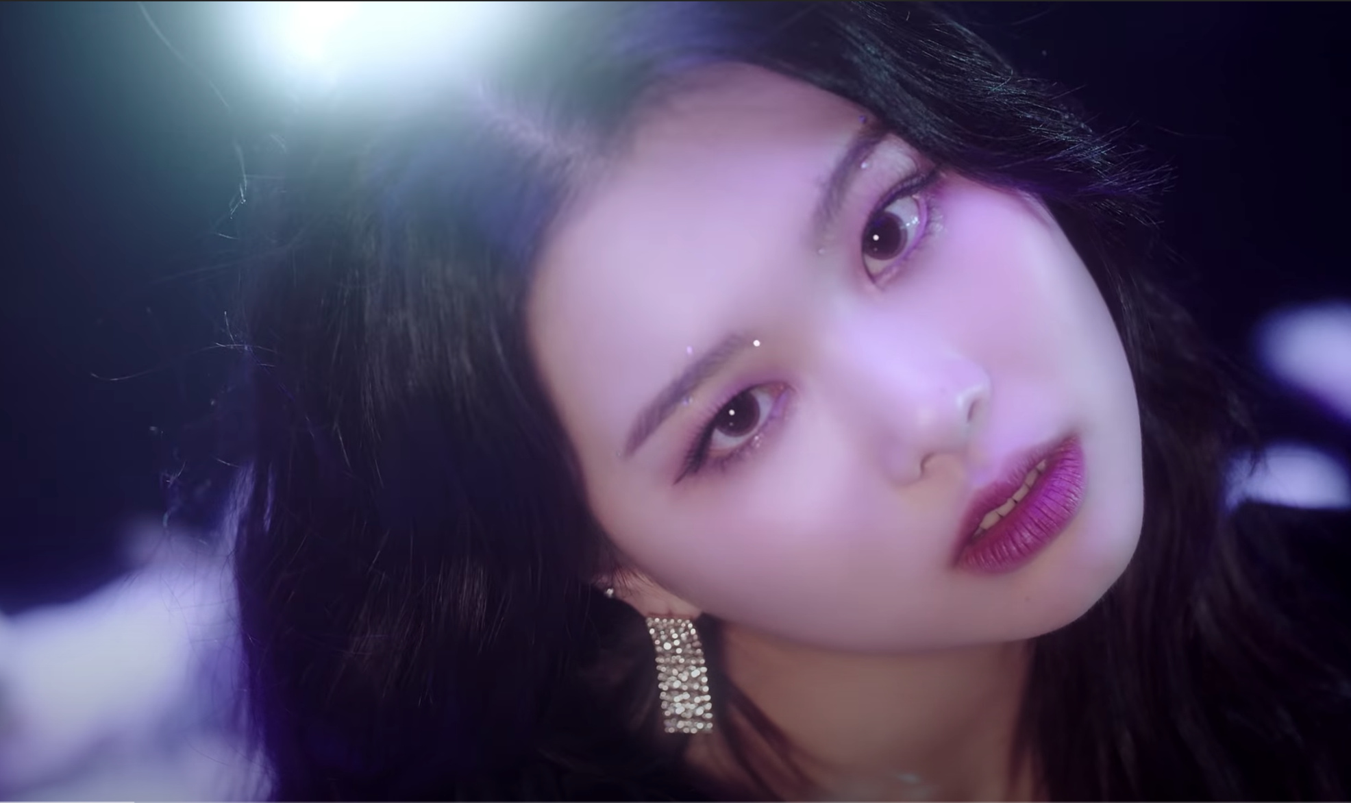 Swan, Swan MV, Purple violet, Yuki, 1980x1180 HD Desktop