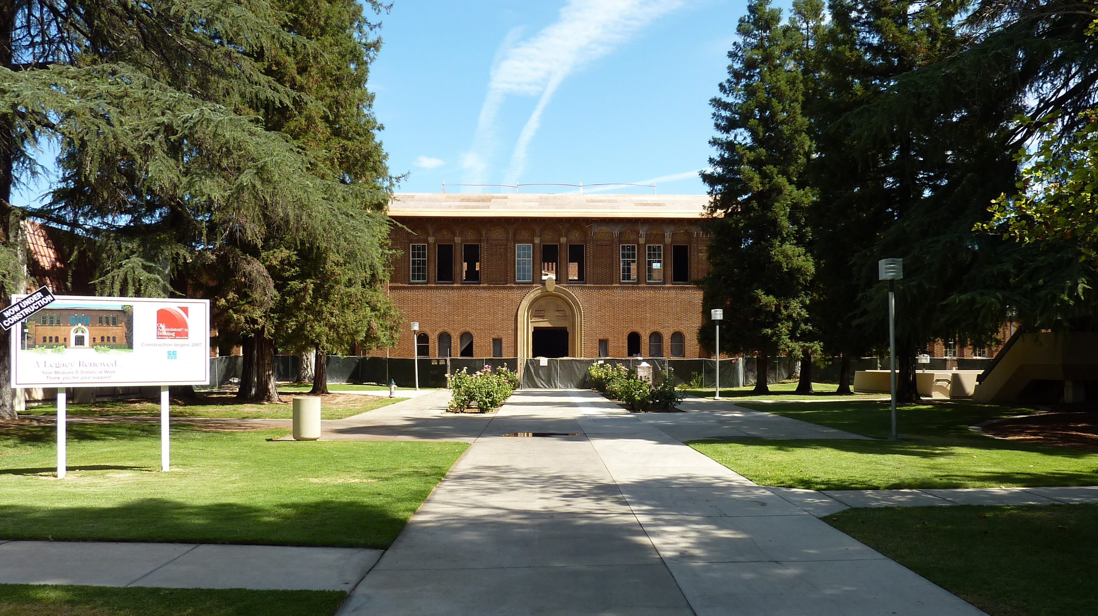 Fresno, California history, Local landmarks, Community heritage, 3510x1970 HD Desktop