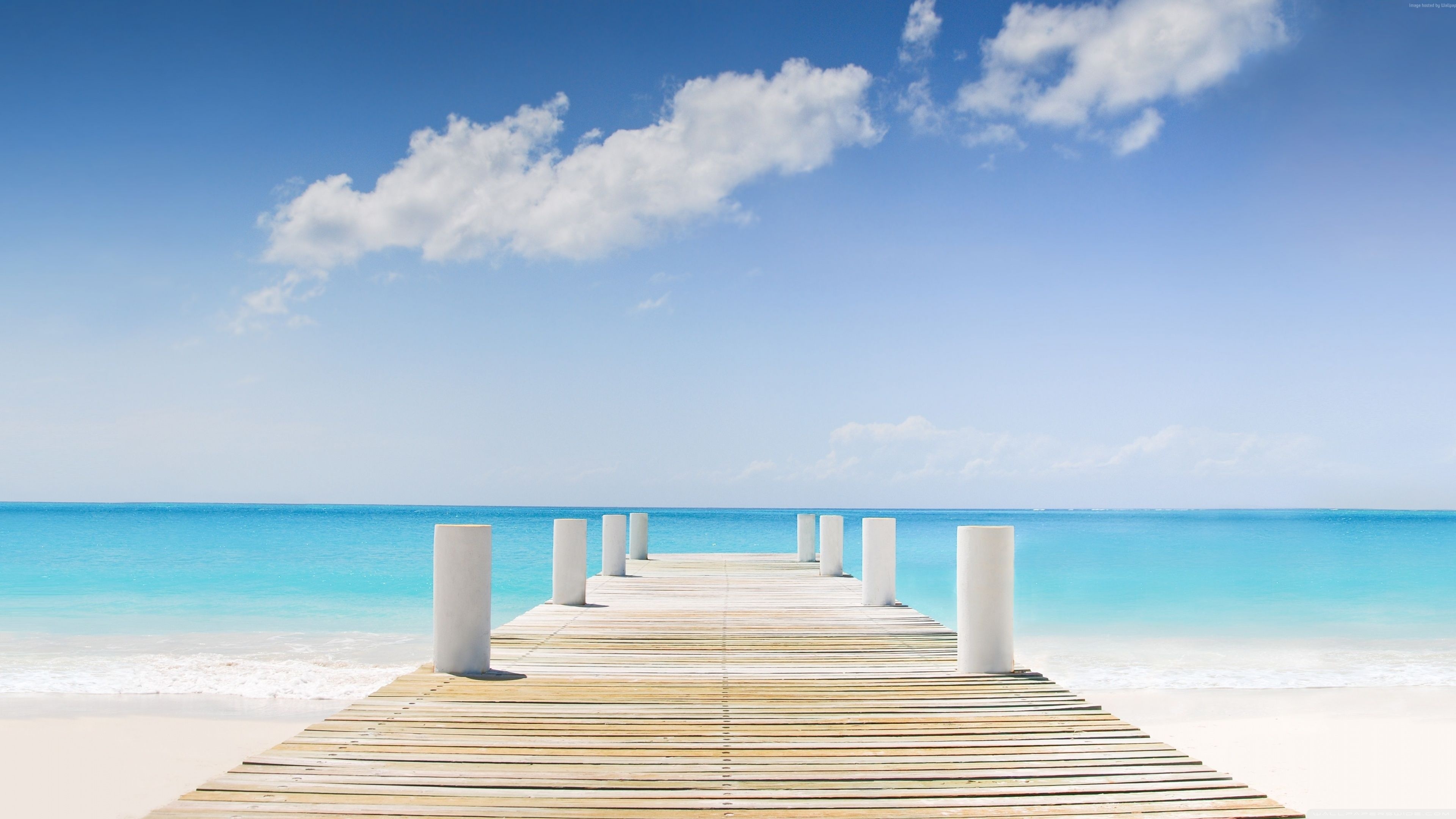 Turks and Caicos Islands Travels, Posted by Ryan Sellers, 3840x2160 4K Desktop