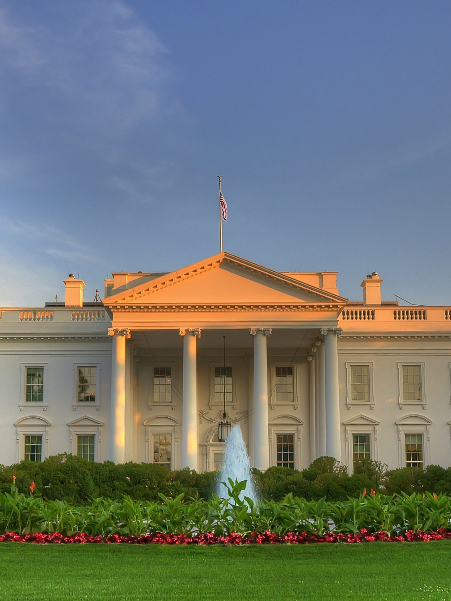 White House, Travels, Computer, Desktop, 1540x2050 HD Phone