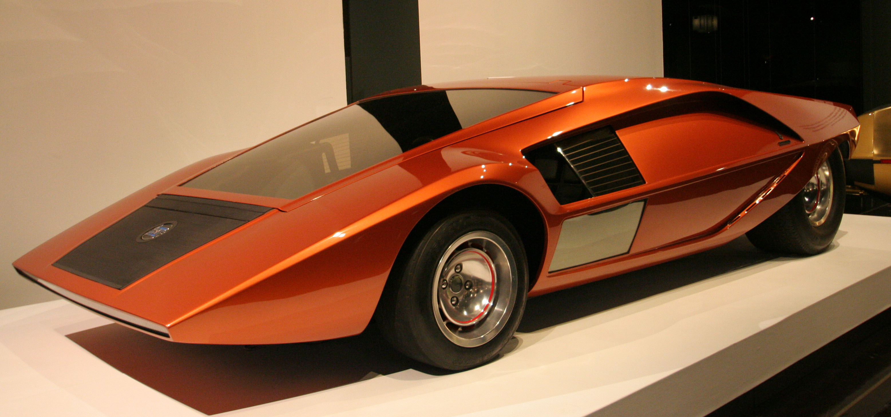 Automotive Museum, Lancia Wallpaper, 3120x1460 Dual Screen Desktop