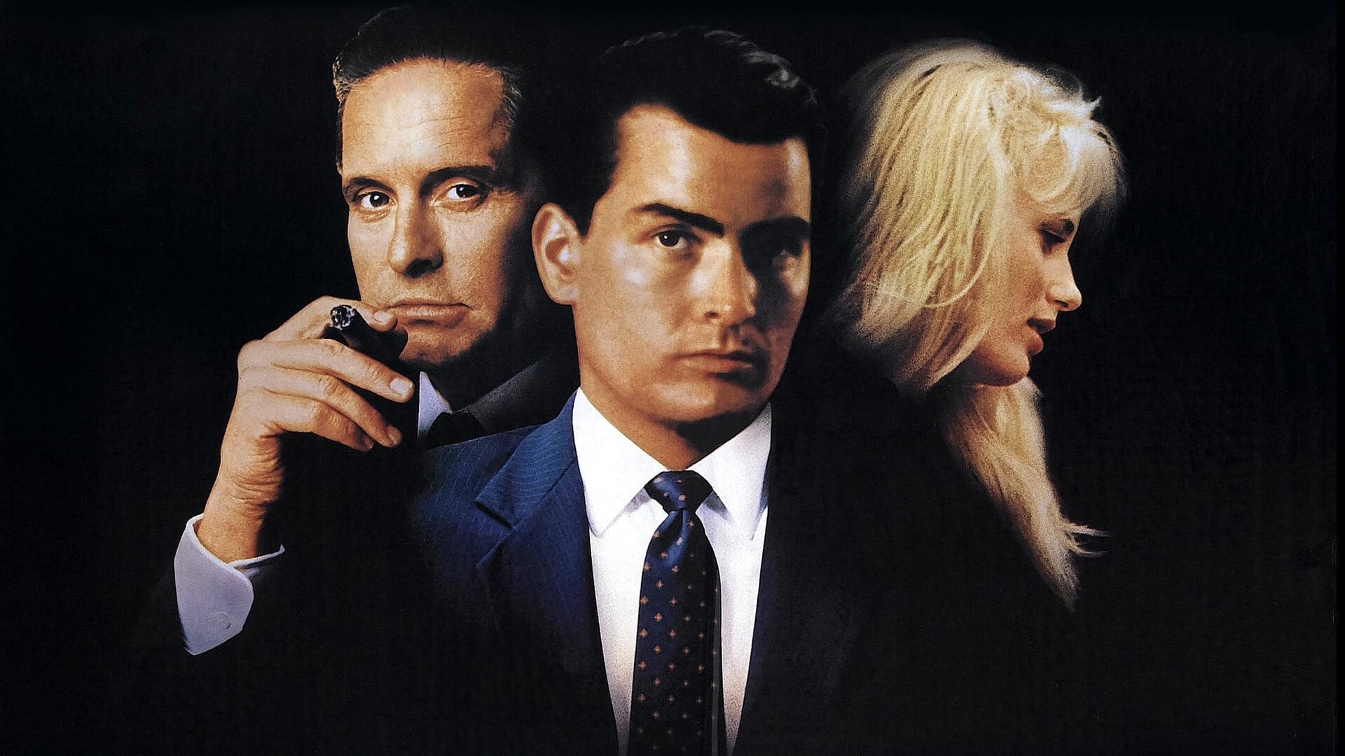 Wall Street 1987, Captivating backdrops, Iconic movie, Financial intrigue, 1920x1080 Full HD Desktop