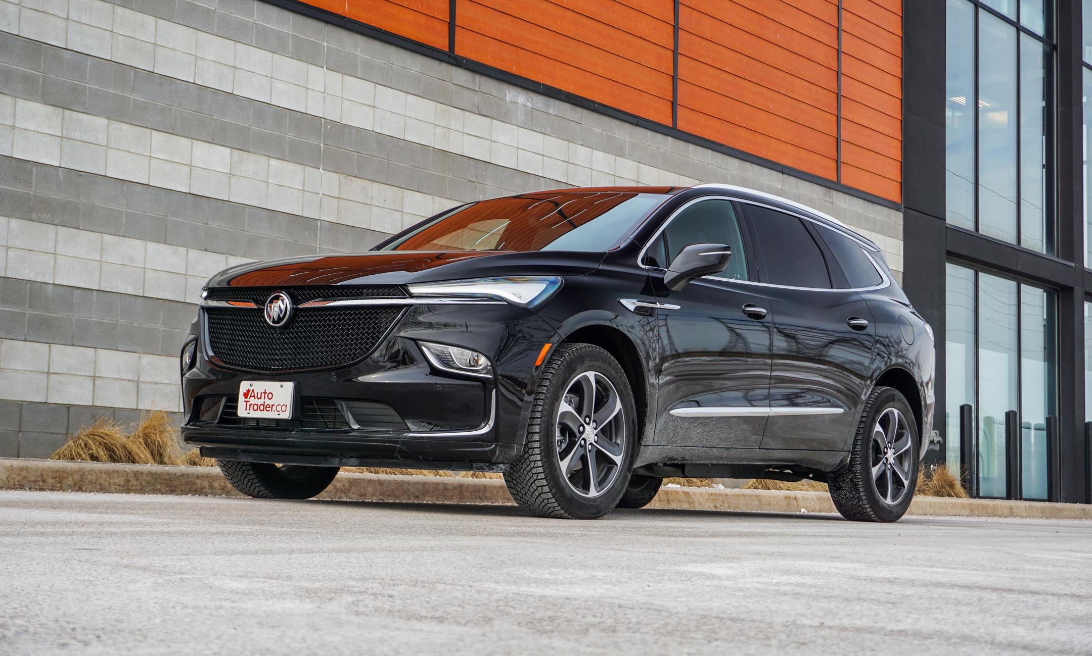 Buick Enclave, 2022 review, Video, 2160x1300 HD Desktop