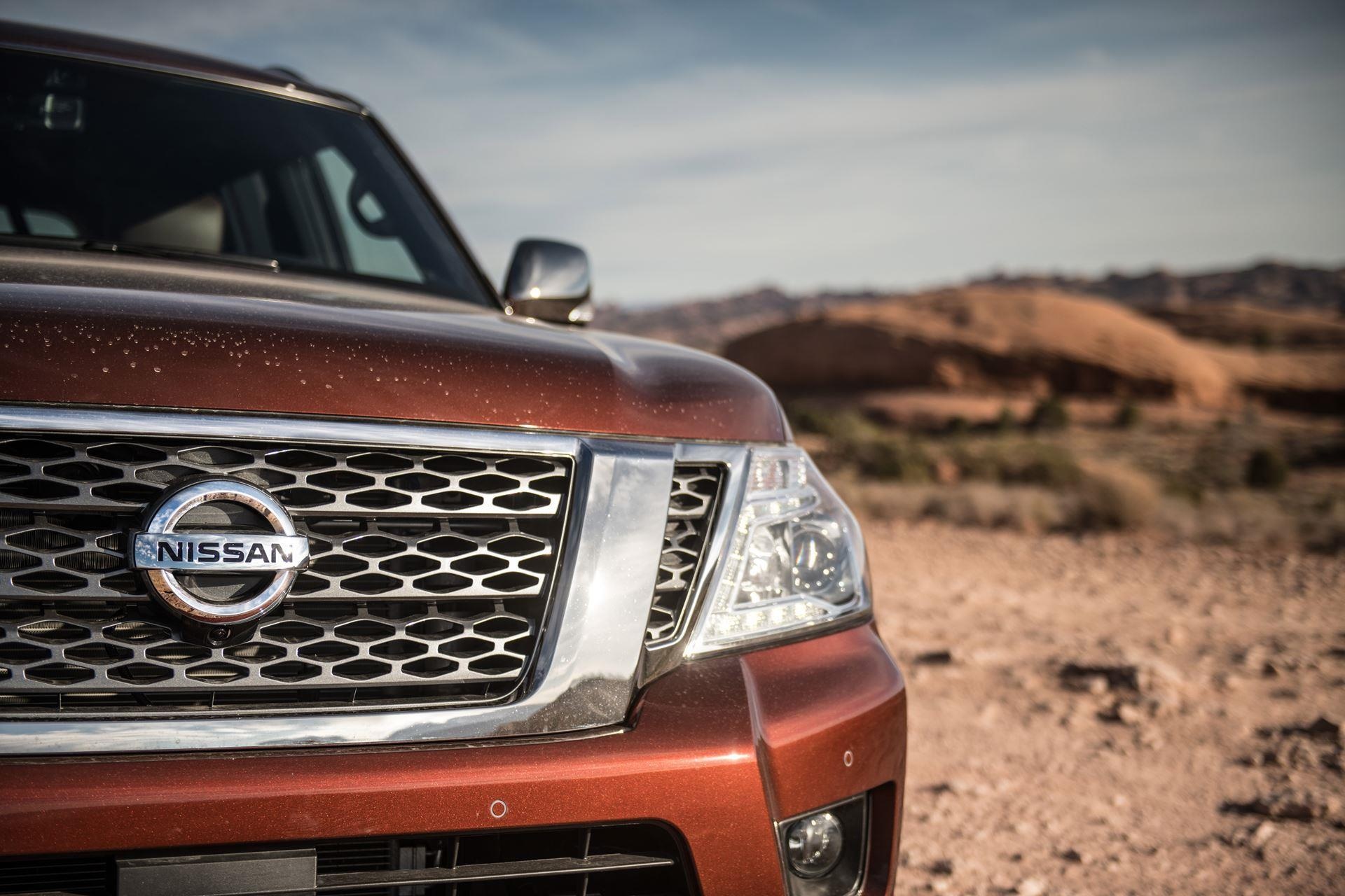 Nissan Armada, 2019 Wallpapers, HD Drivespark, 1920x1280 HD Desktop