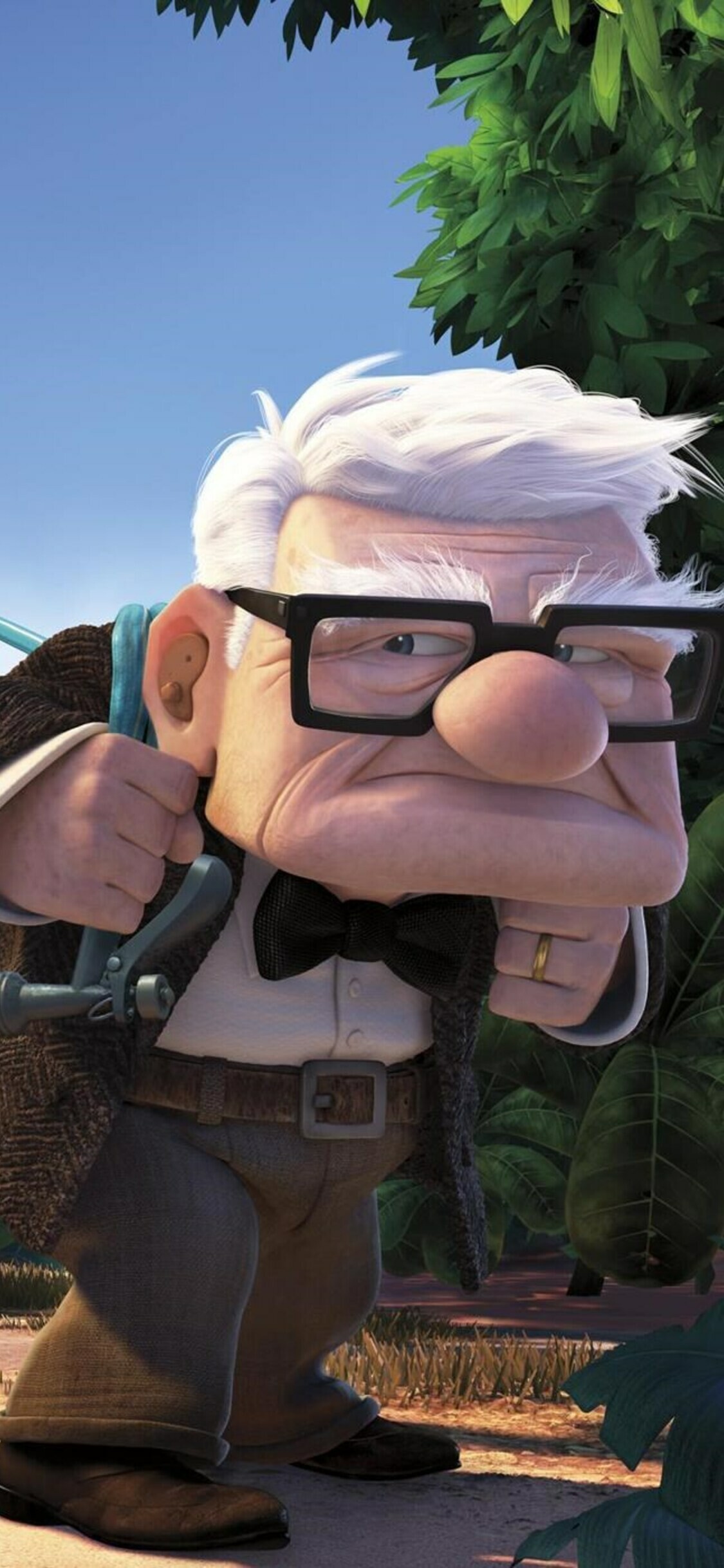 Up movie iPhone wallpapers, HD 4k, Animation, 1130x2440 HD Phone