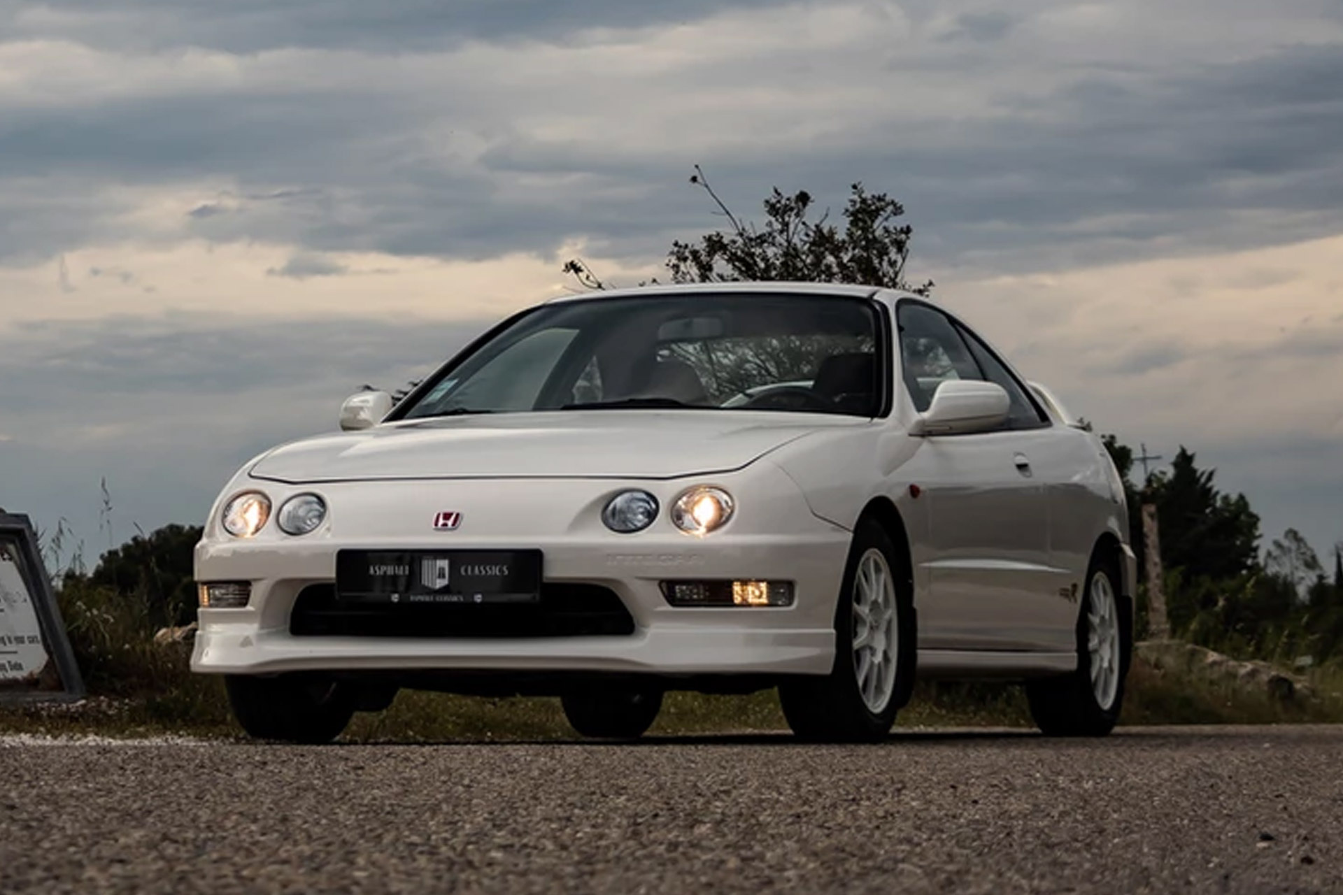 Coupe Type R, Honda Integra Wallpaper, 1920x1280 HD Desktop
