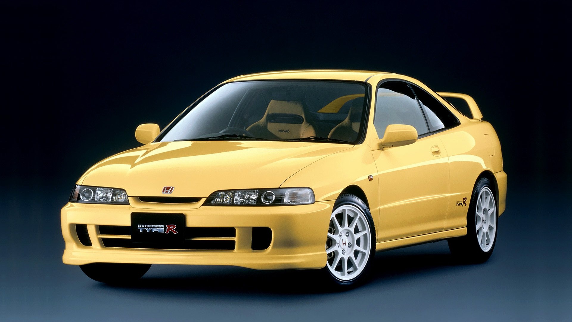 Enkei Wheels, Honda Integra Wallpaper, 1920x1080 Full HD Desktop