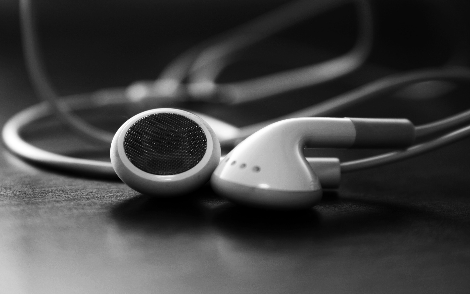 Headphones, music art, Tumblr wallpaper, sound, 1920x1200 HD Desktop