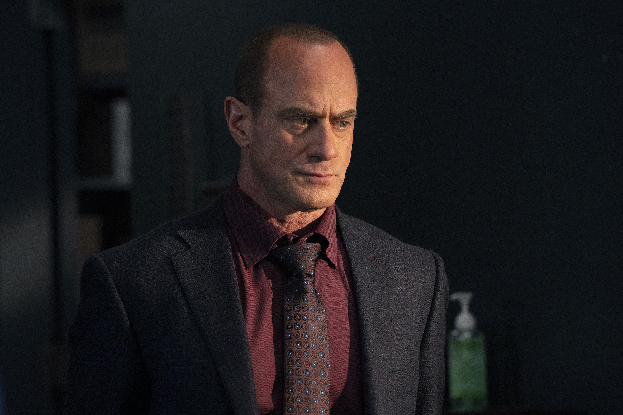 Christopher Meloni, Movies, Dreaded Church, Death, 2000x1340 HD Desktop