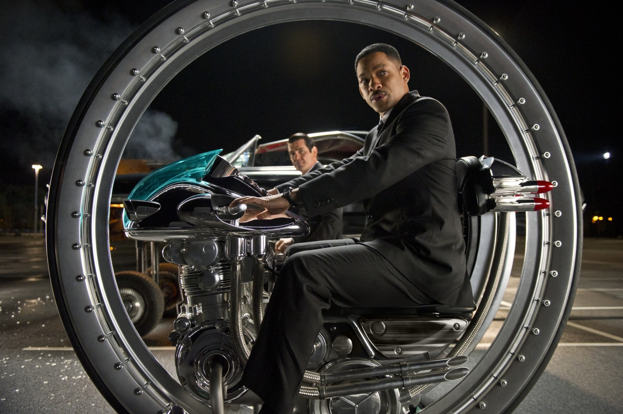 Will Smith, Hi-res image, Future, Men in Black III, 2050x1370 HD Desktop