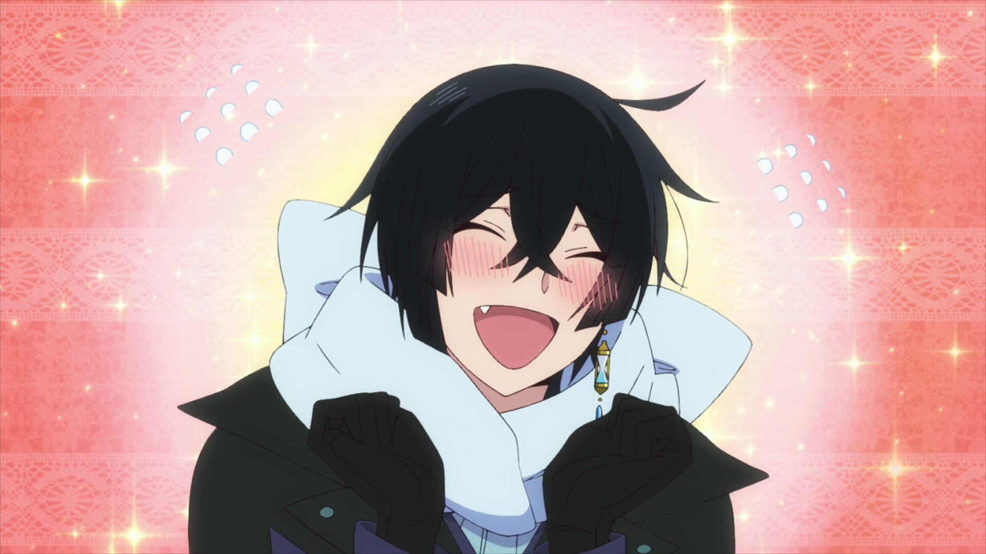 Case study of Vanitas, 2nd opening, Ending themes, Creditless release, 1920x1080 Full HD Desktop