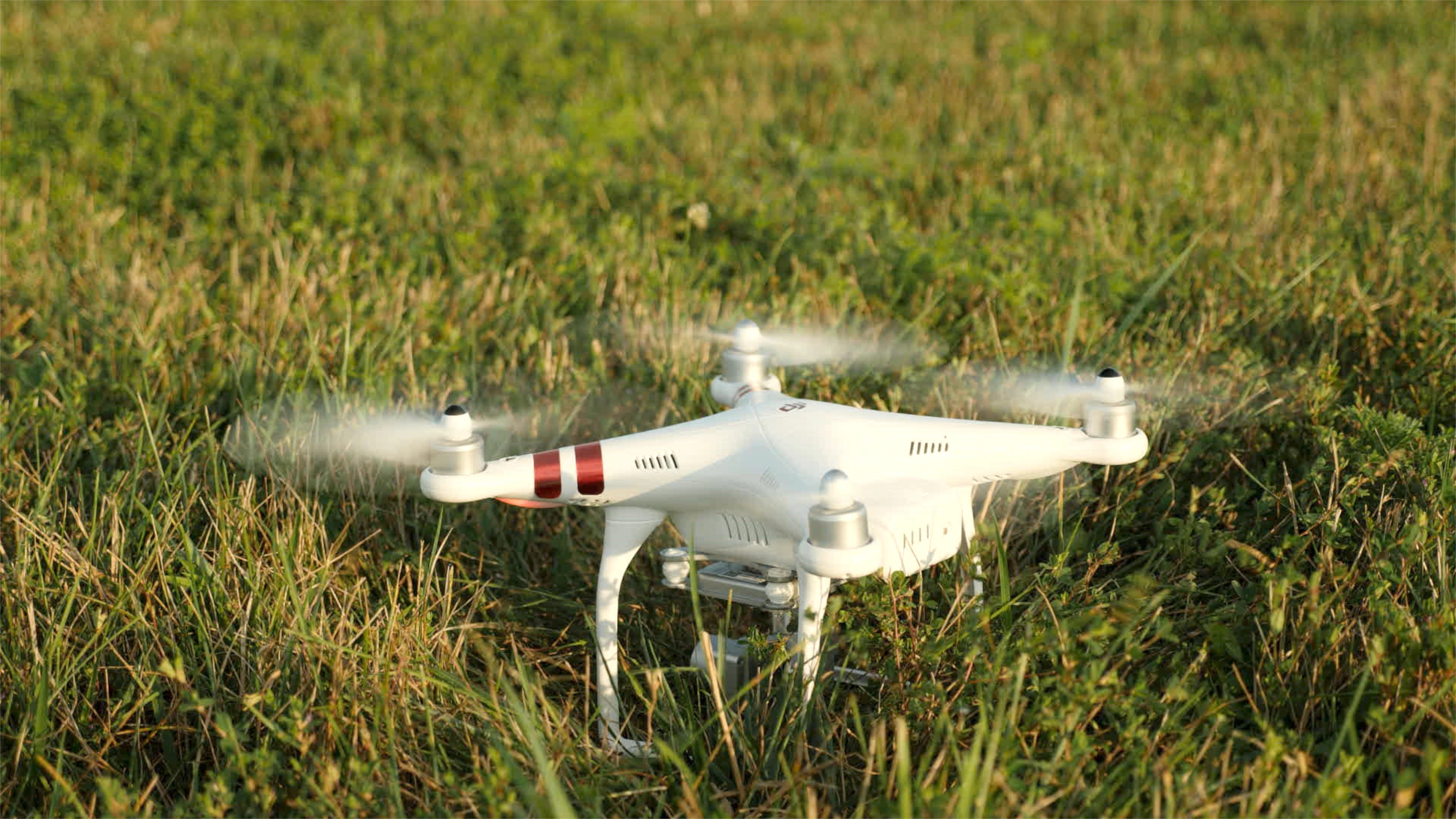 DJI Phantom 3 Standard, Drone experience, Stunning video, Aerial footage, 3840x2160 4K Desktop