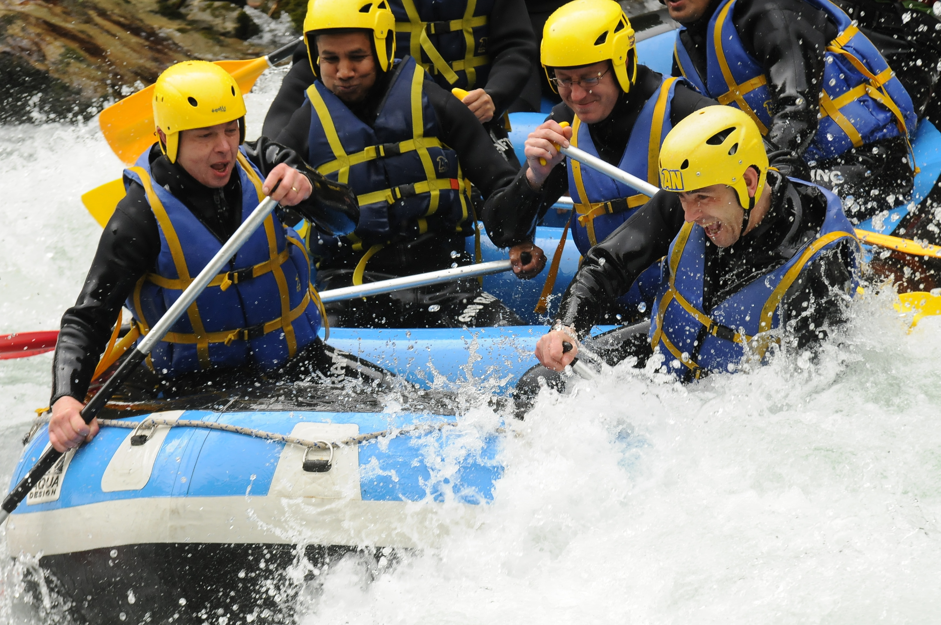 Rafting, Savoie aventure nature, Rhone alpes, Auvergne, 3220x2140 HD Desktop