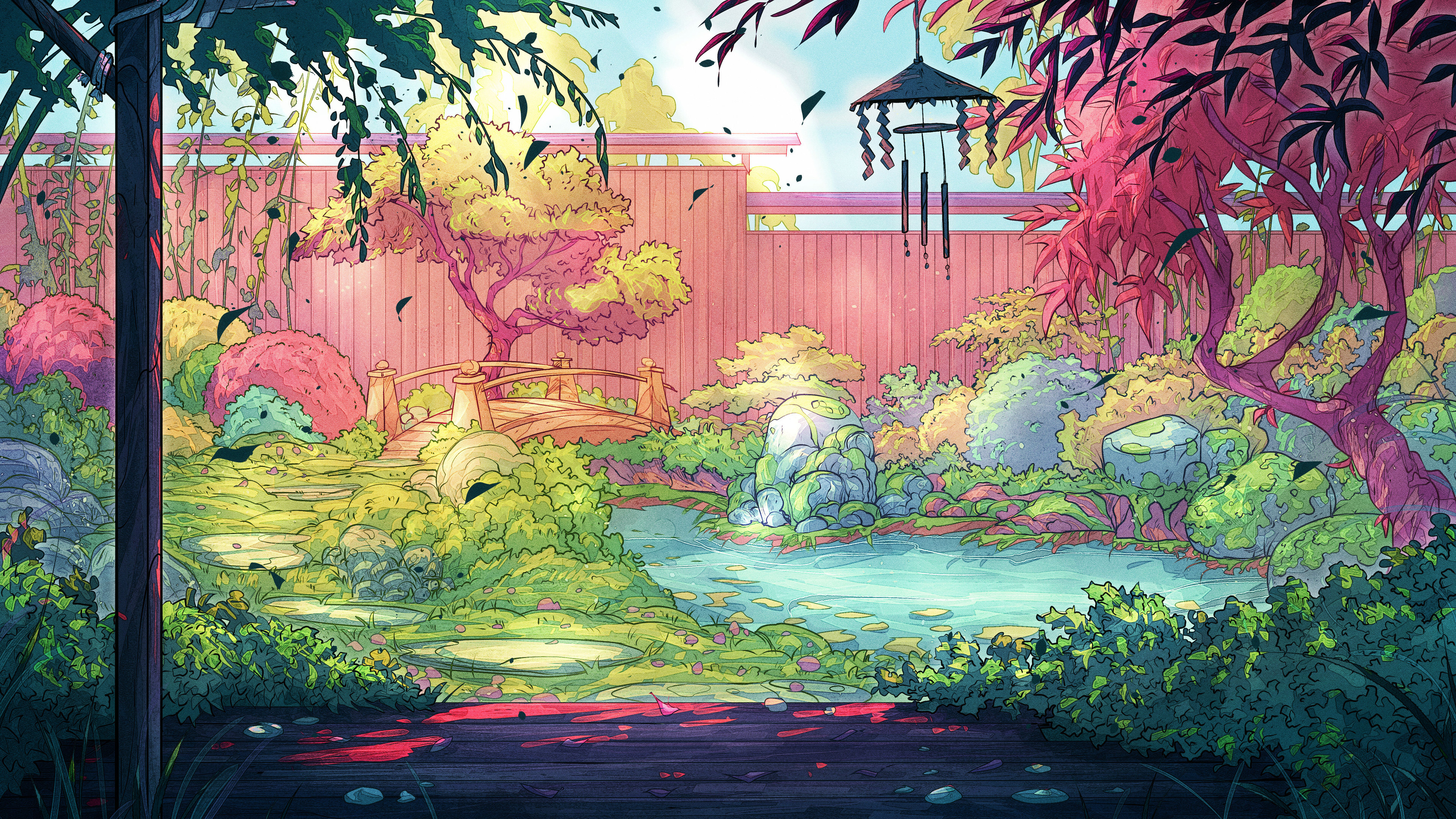 Studio Ghibli Wallpapers (115 images) - WallpaperCat