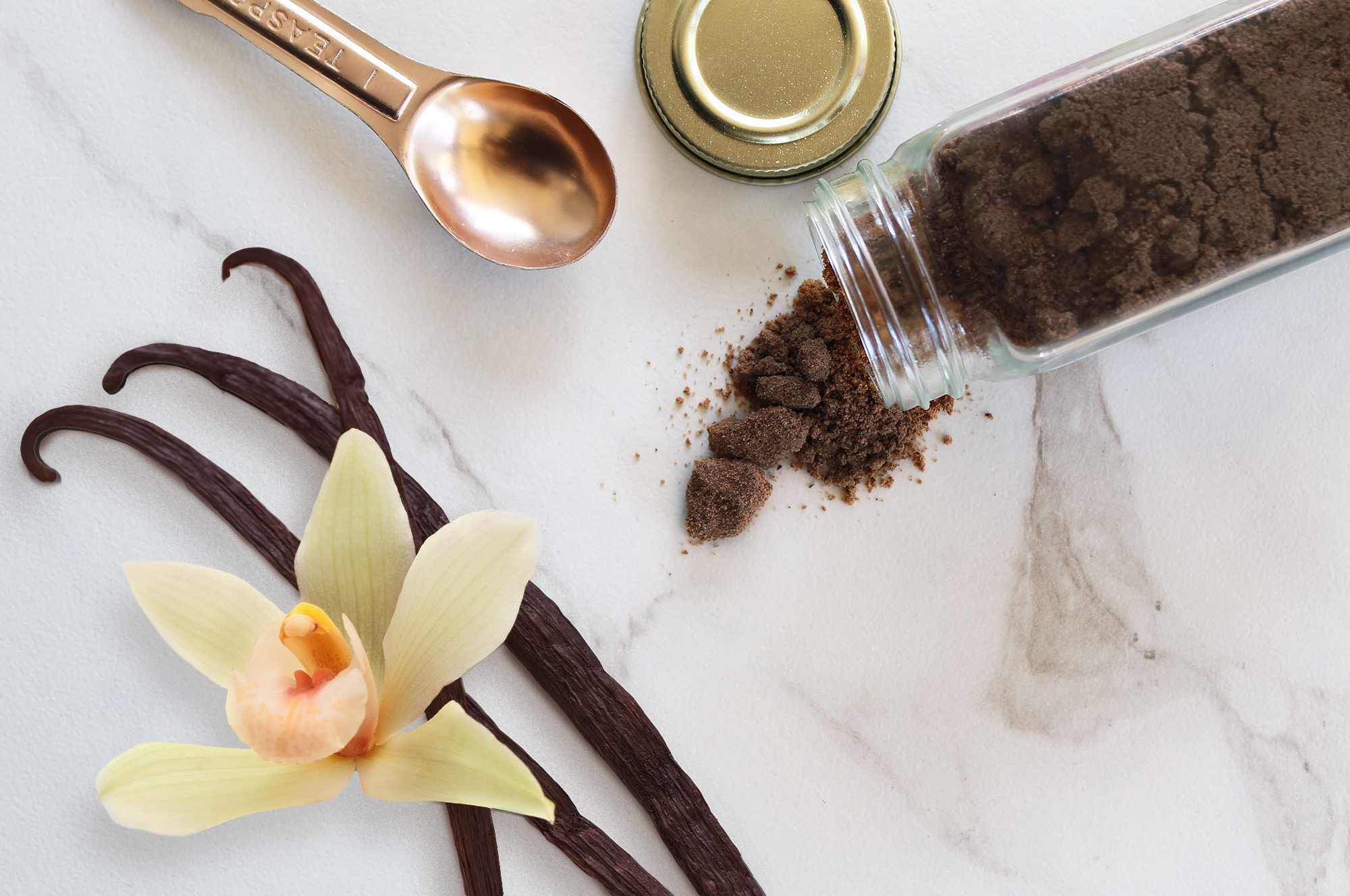 Vanilla bean powder, Martha Stewart, What is, Powder, 2000x1330 HD Desktop