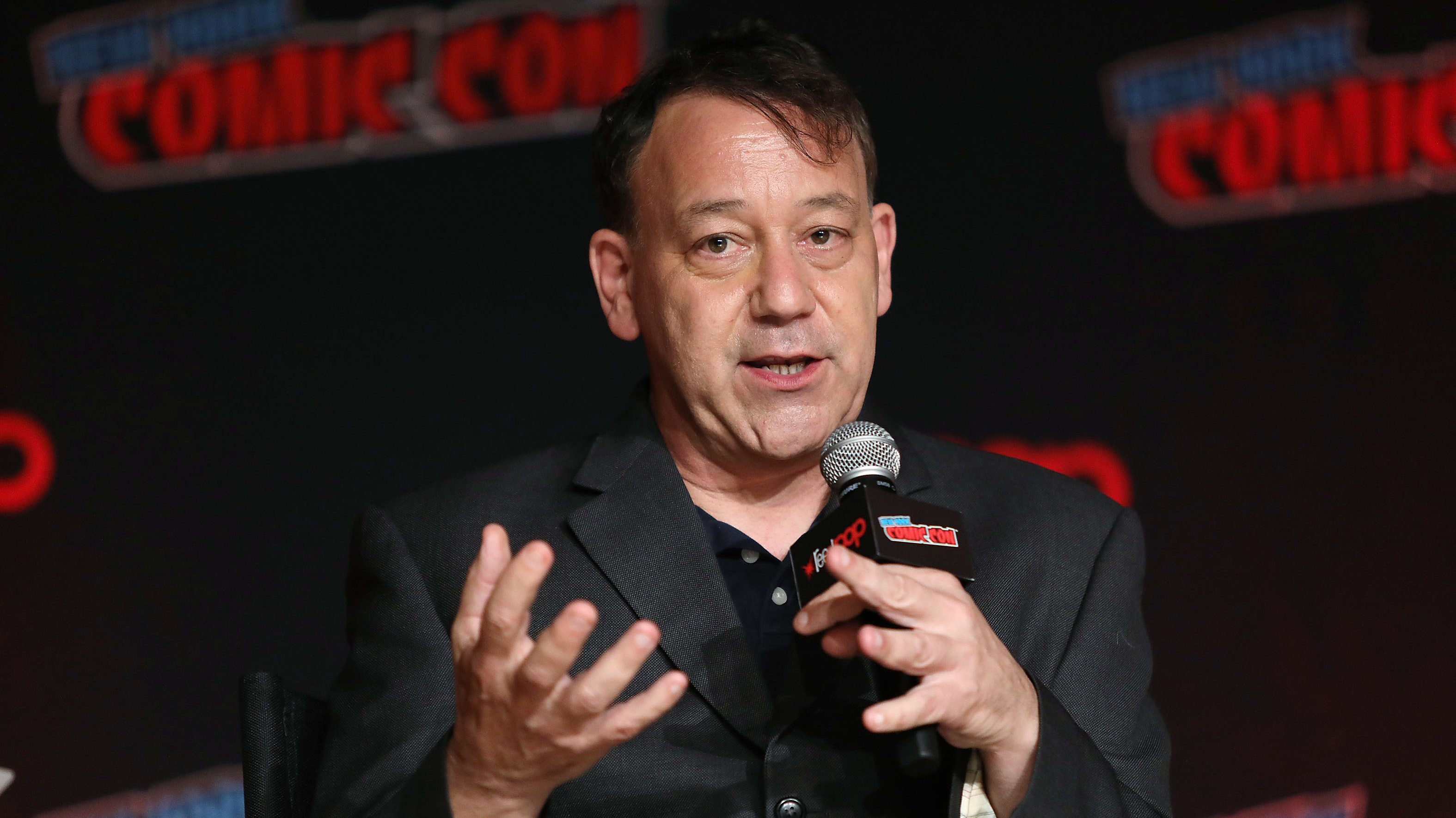 Sam Raimi reveals, Stephen King movie, Future project, Exciting prospects, 3150x1780 HD Desktop