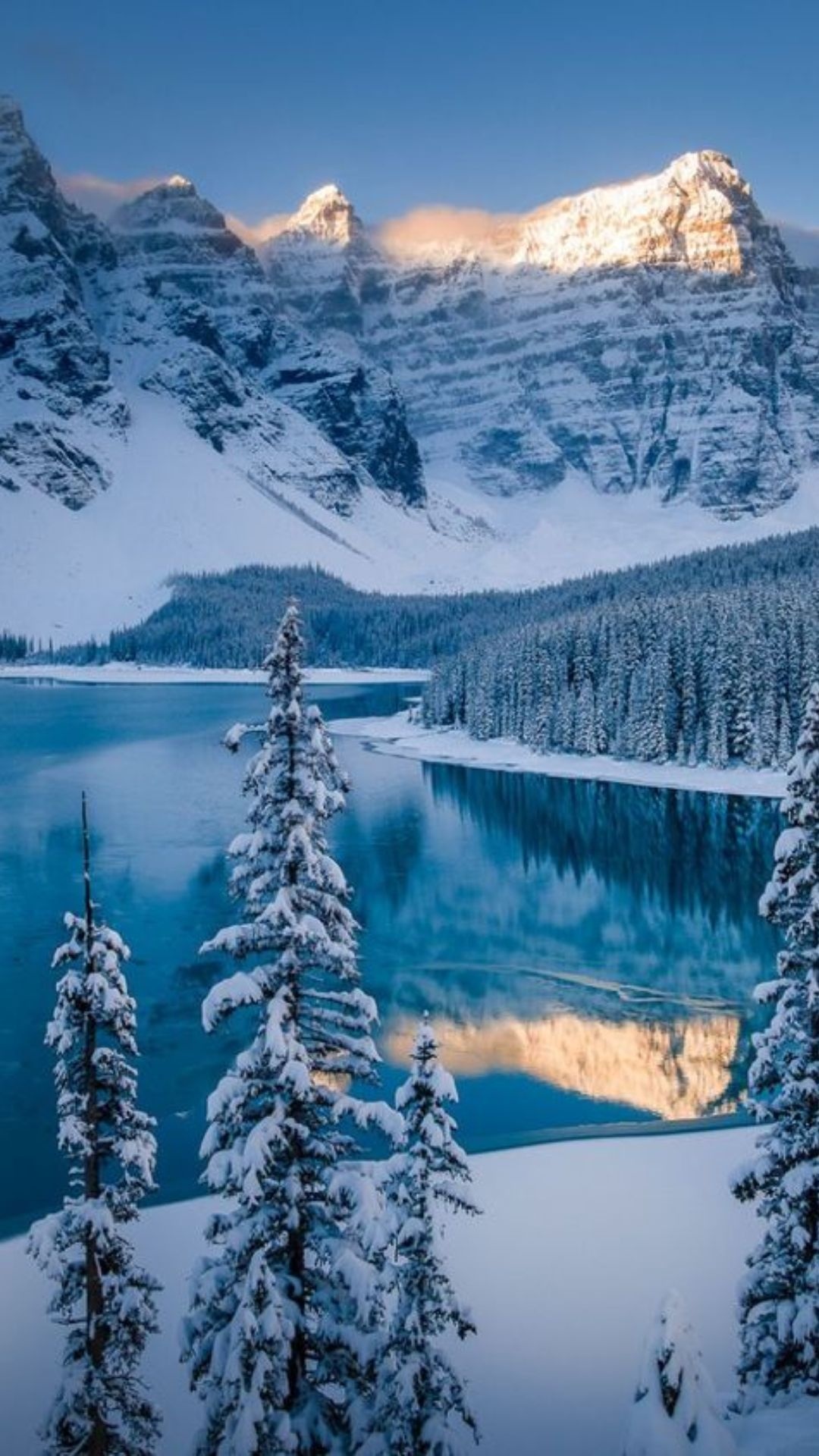 Banff National Park, High-quality wallpapers, Download stunning backgrounds, 1080x1920 Full HD Phone