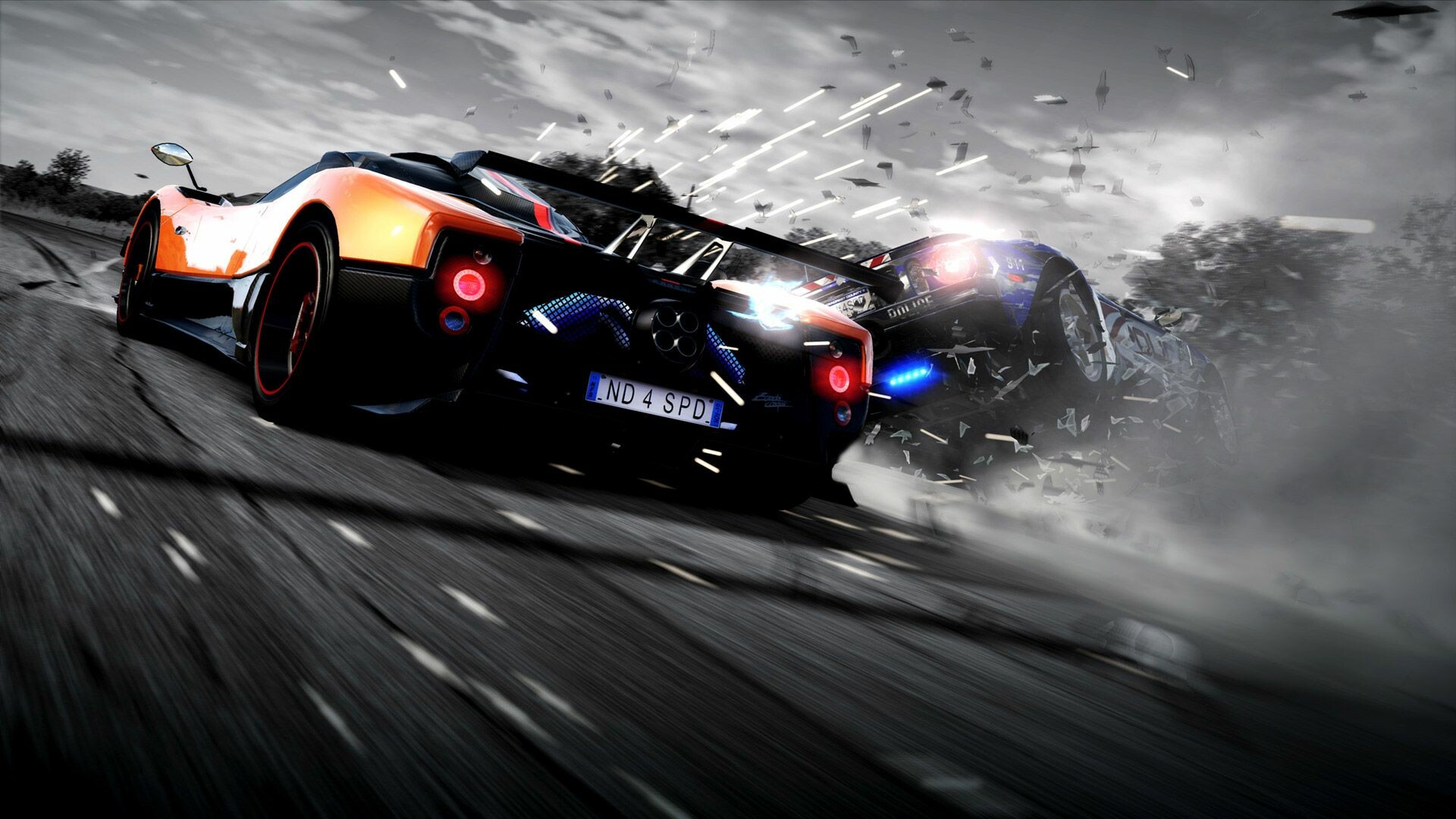Need for Speed Hot Pursuit, Wallpapers, 1920x1080 Full HD Desktop