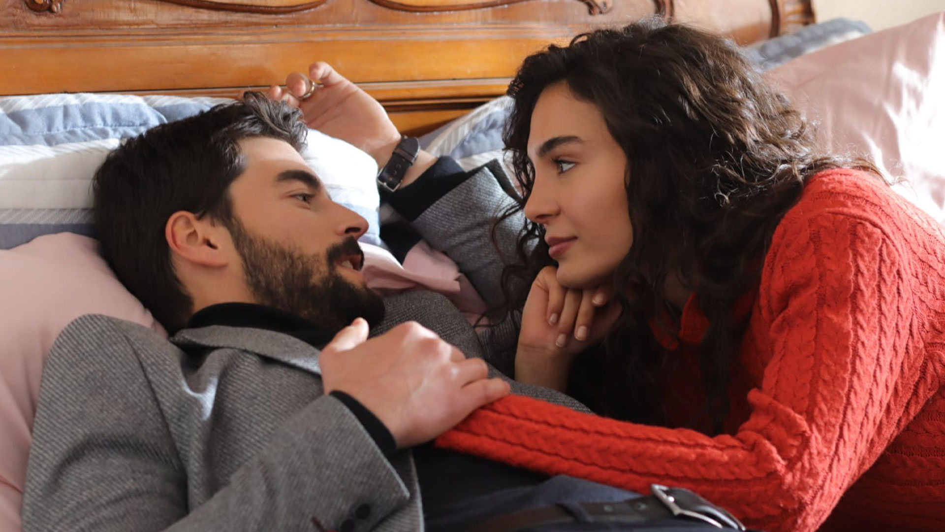Ebru Sahin, Upcoming episodes, Hercai, Turkish TV news, 1920x1080 Full HD Desktop