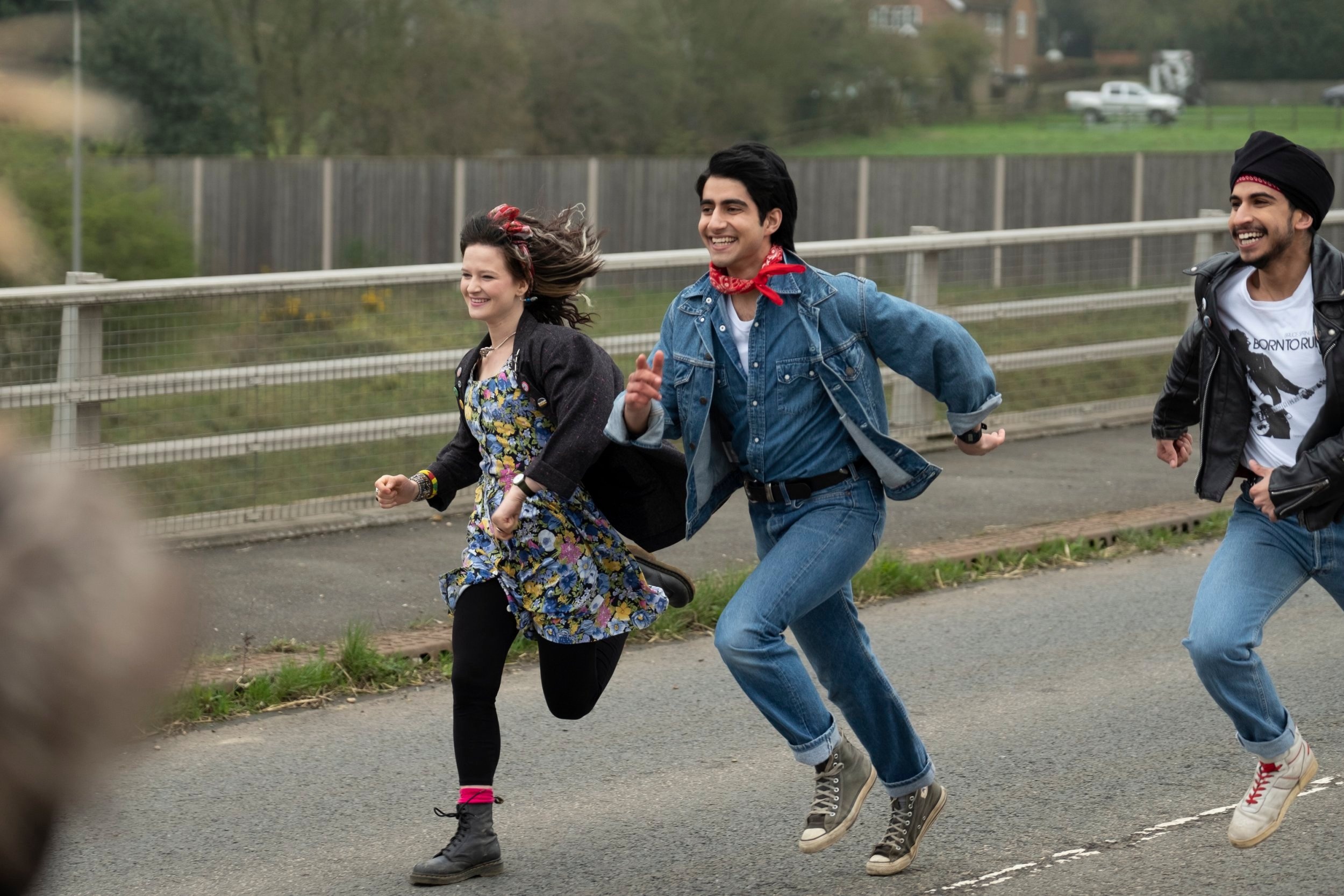 Blinded by the Light movie, Music-guided journey, Film review, Entertainment, 2500x1670 HD Desktop