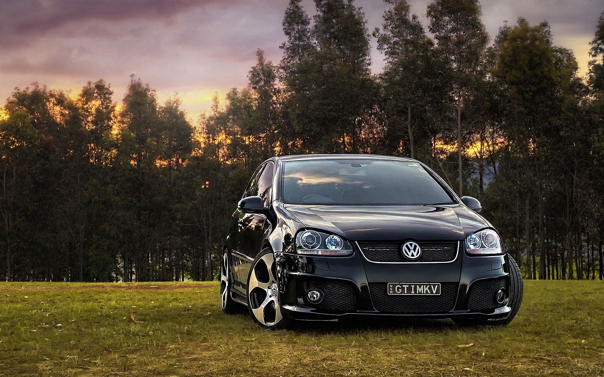 Golf R GTI W12, GTI Wallpaper, 1920x1200 HD Desktop
