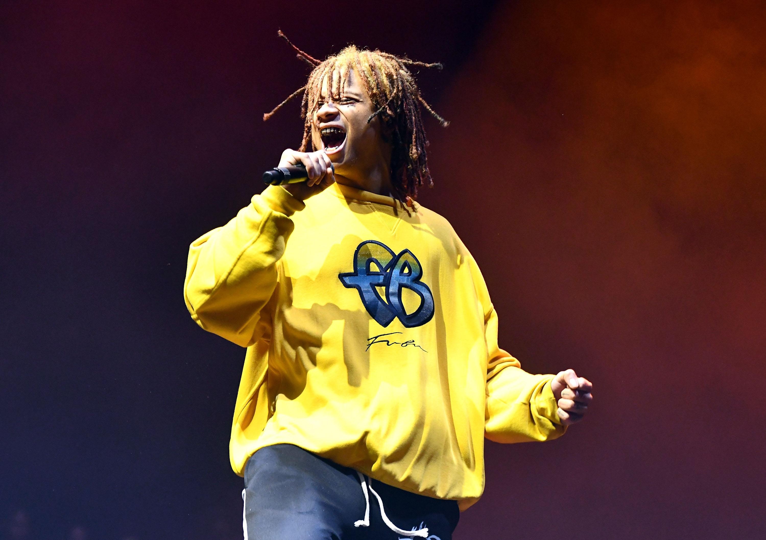 Trippie Redd, Me Likey, Trippie Redd wallpapers, Rapper wallpaper, 3000x2120 HD Desktop