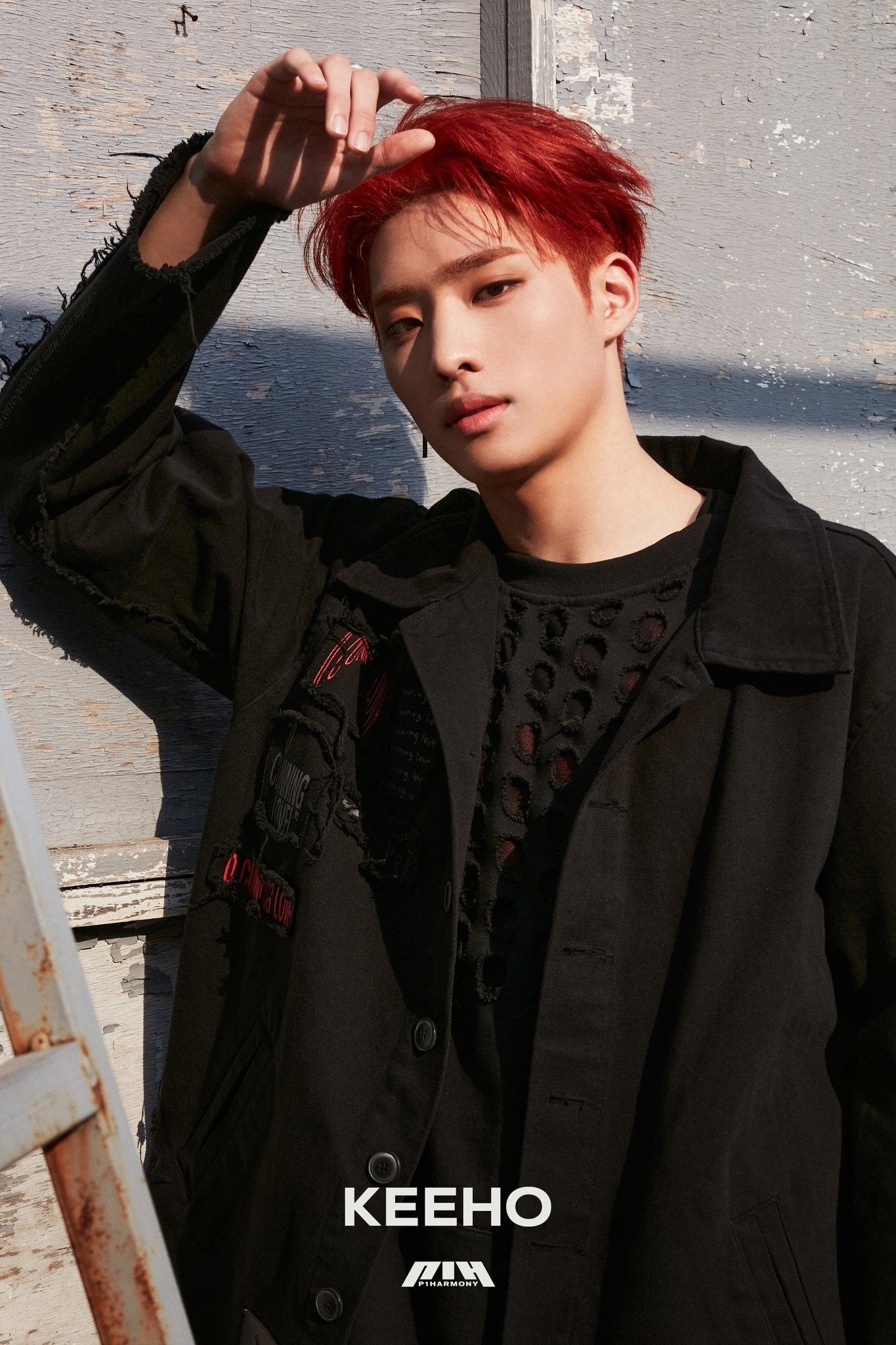 Keeho in P1Harmony, 2022 ideas, FNC Entertainment, Boy groups, 1370x2050 HD Phone