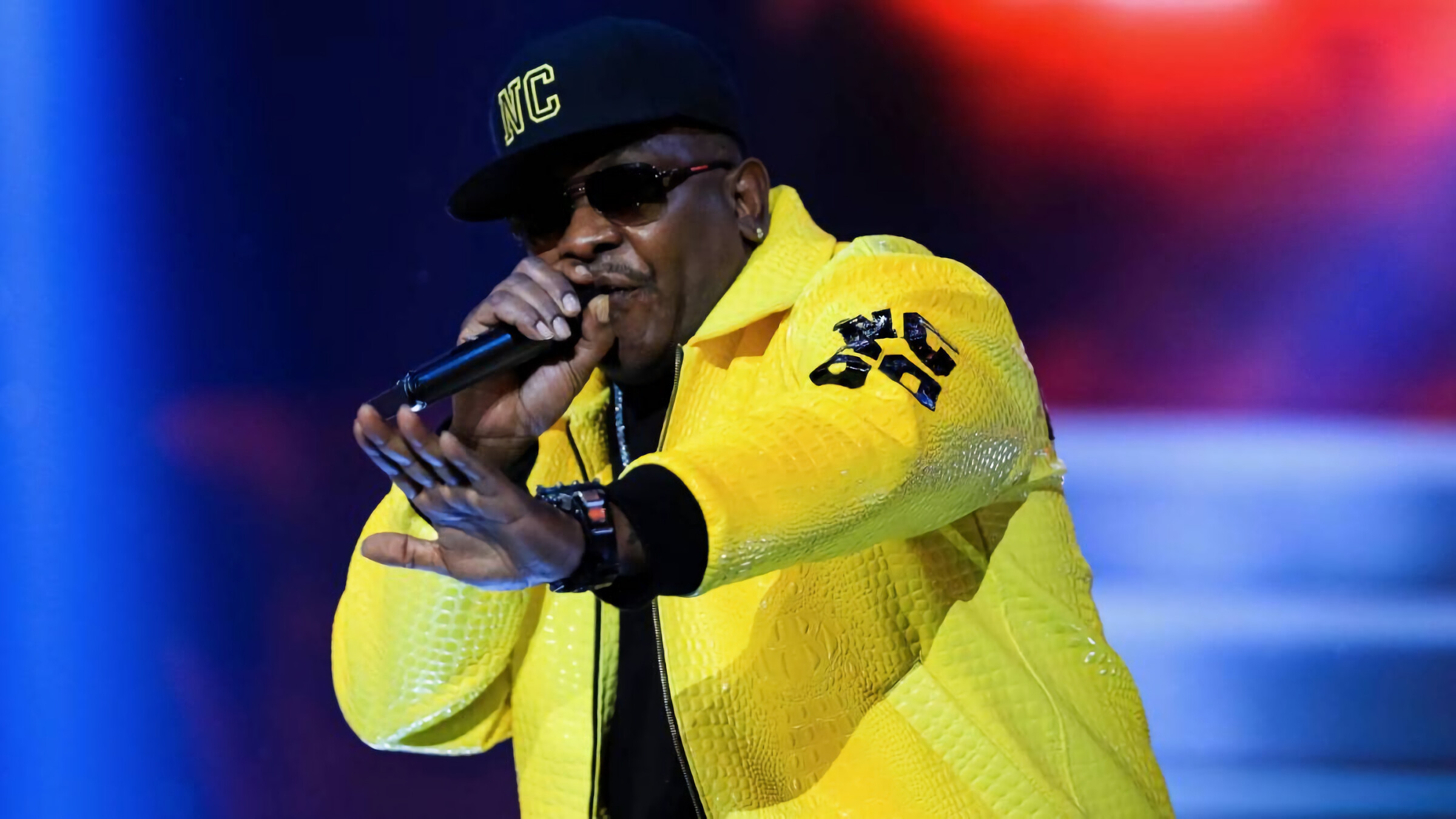 Petey Pablo, Carolina rap, Throwback anthems, Rap star, 2400x1350 HD Desktop