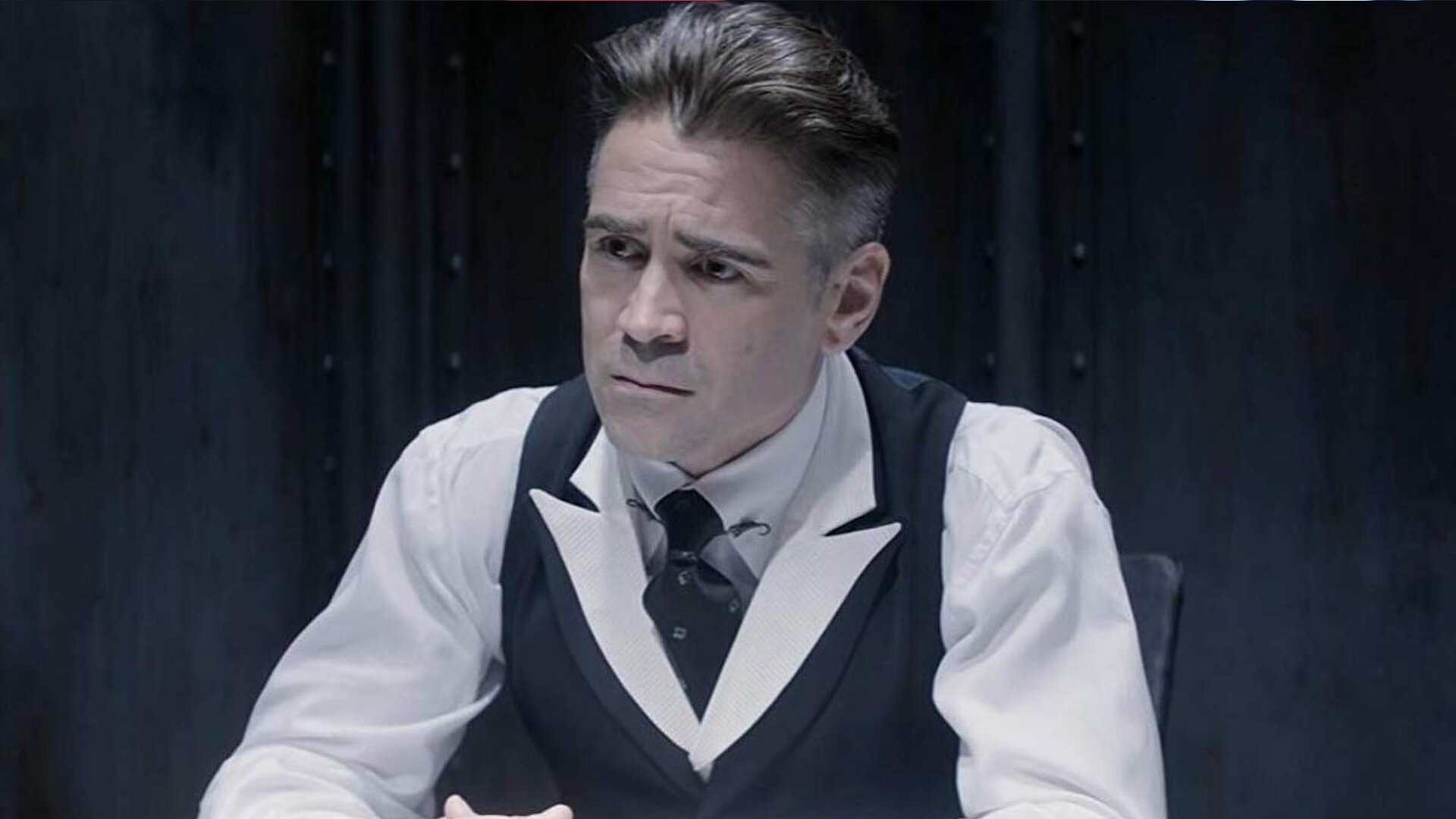 Colin Farrell, The Penguin, Batman, Big role, 1920x1080 Full HD Desktop