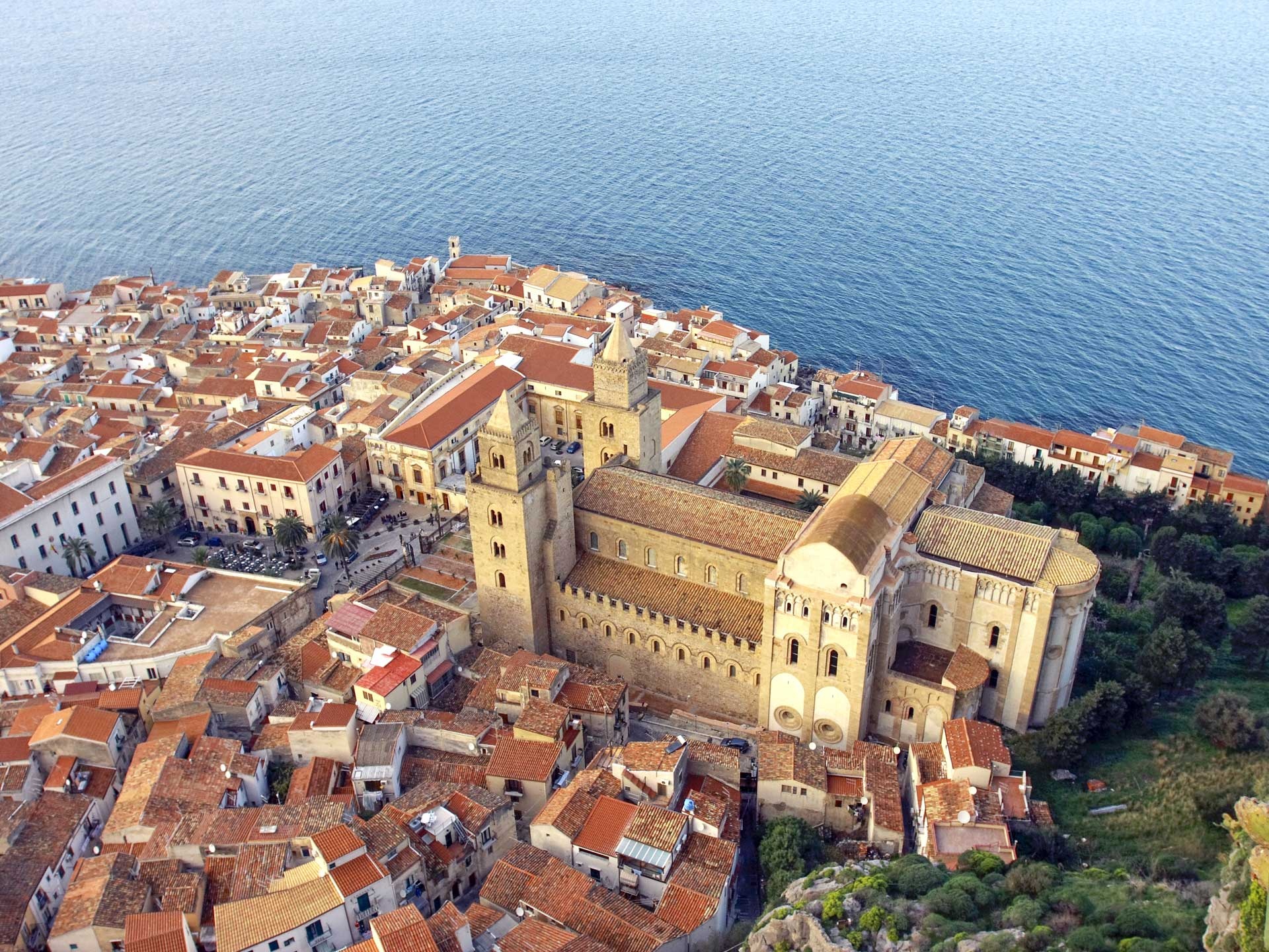Cefalu, Appartamenti, Centro Storico, Case Vacanze, 1920x1440 HD Desktop