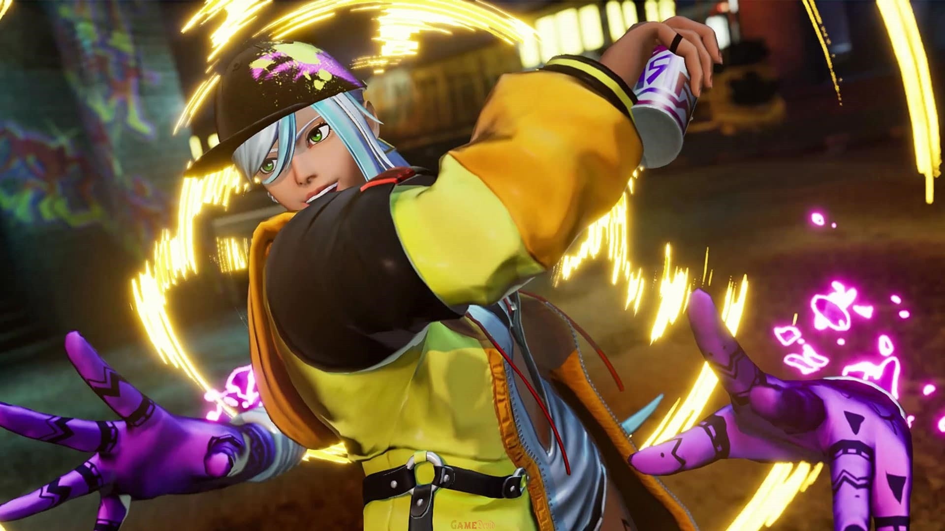 King of Fighters, XV PS4, complete edition, gamedevid, 1920x1080 Full HD Desktop