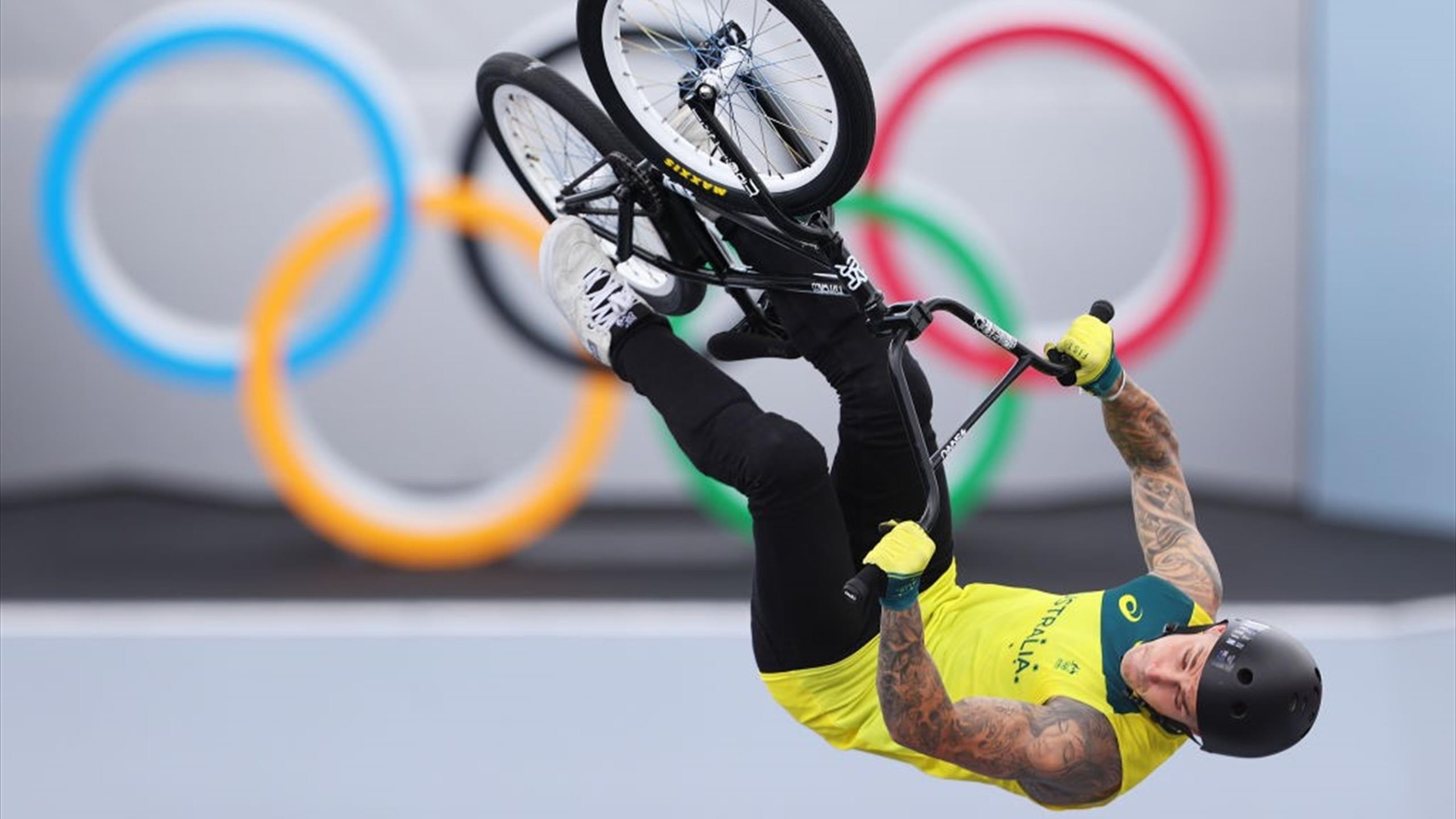 Logan Martin, BMX (Sports) Wallpaper, 2560x1440 HD Desktop